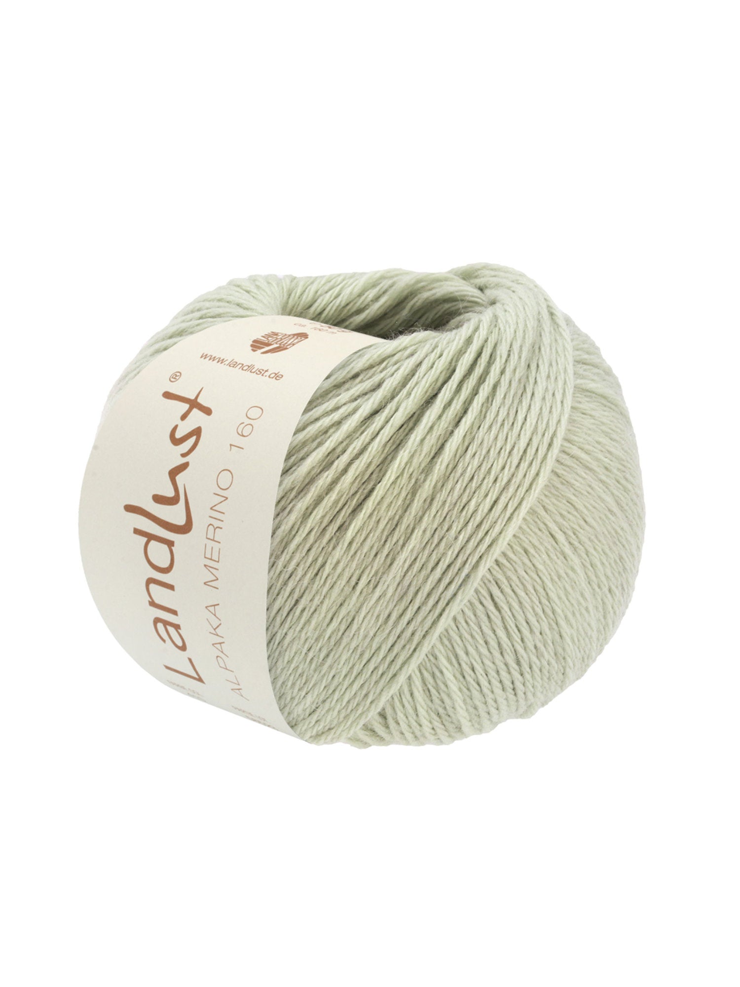LANDLUST ALPAKA MERINO 160