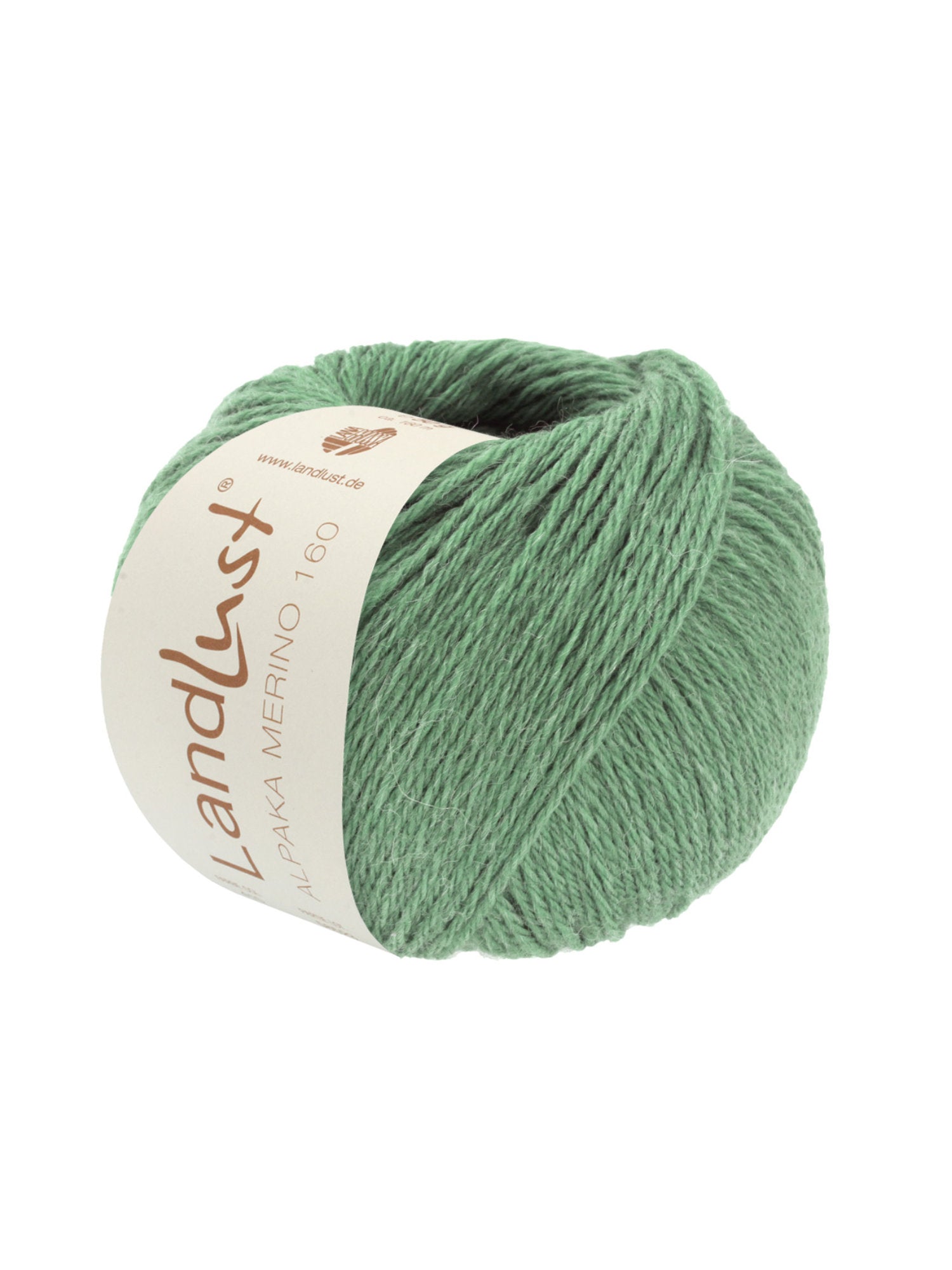 LANDLUST ALPAKA MERINO 160