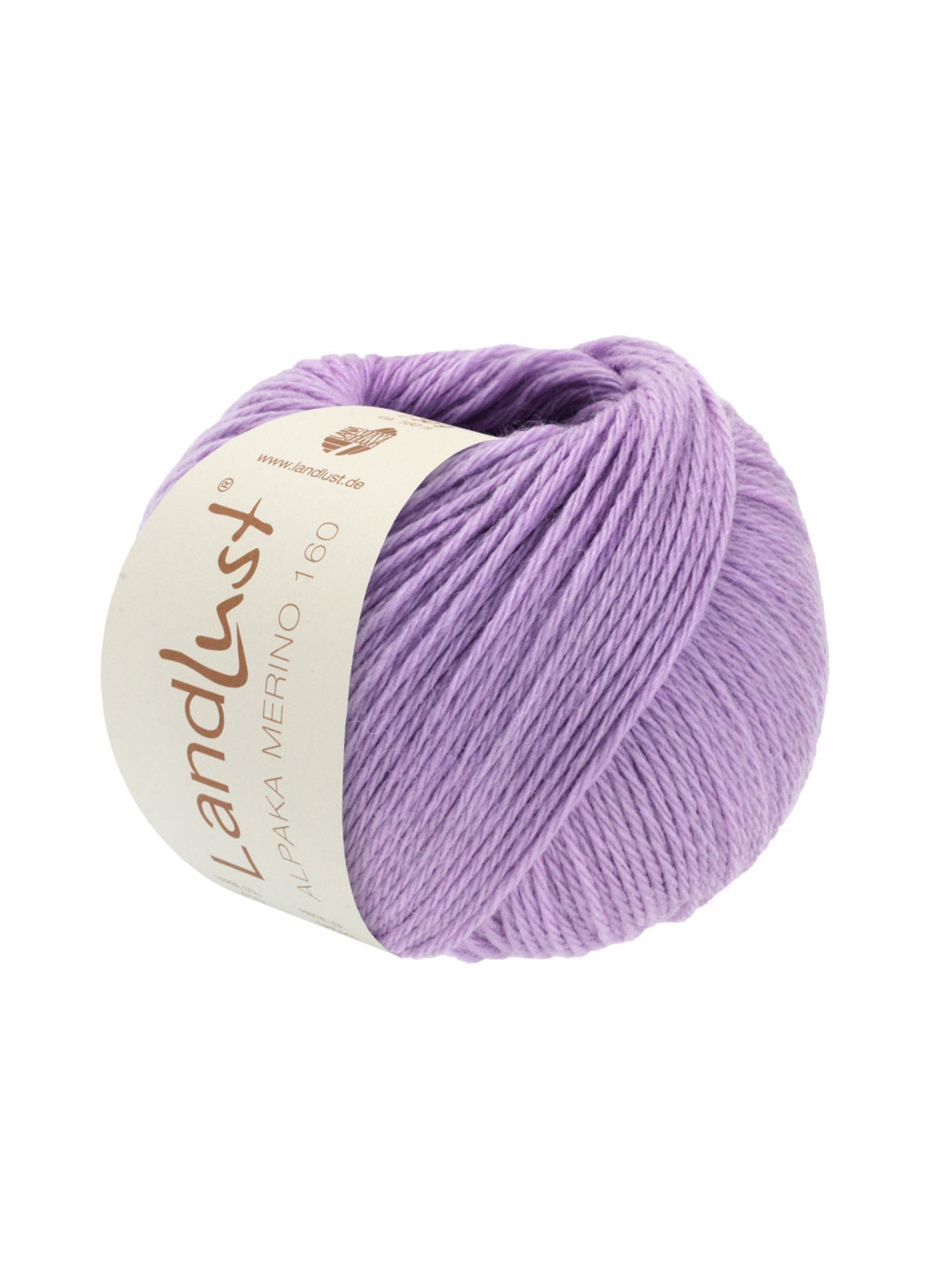 LANDLUST ALPAKA MERINO 160