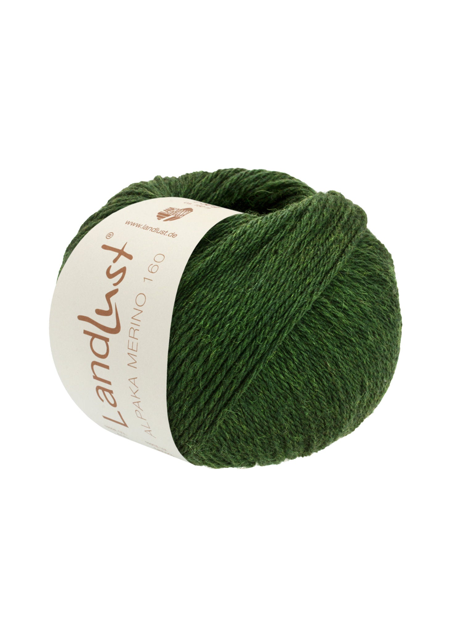LANDLUST ALPAKA MERINO 160