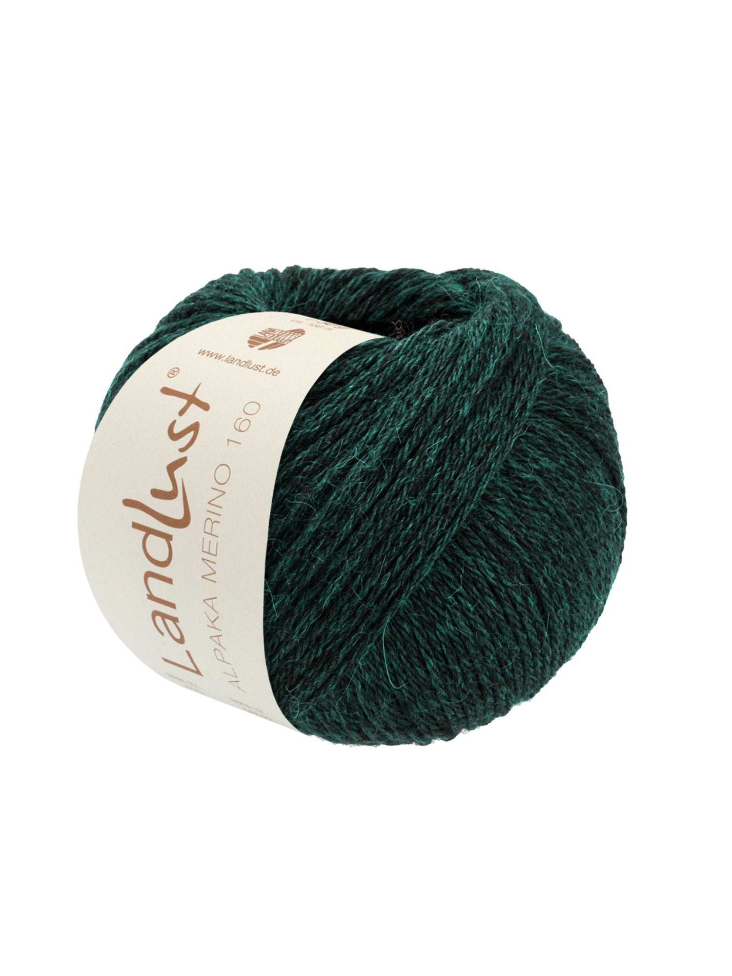 LANDLUST ALPAKA MERINO 160