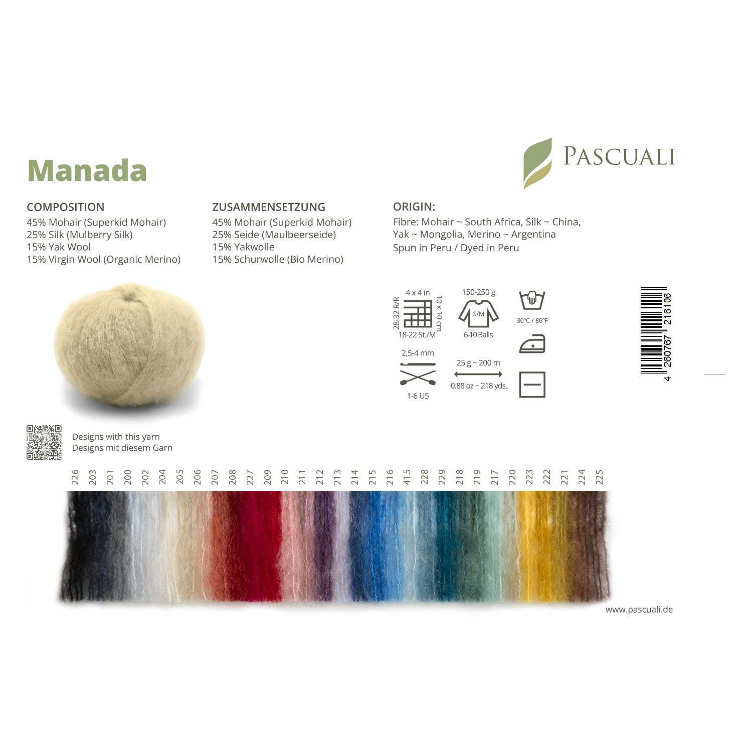 FARBKARTEN | COLOUR CARDS