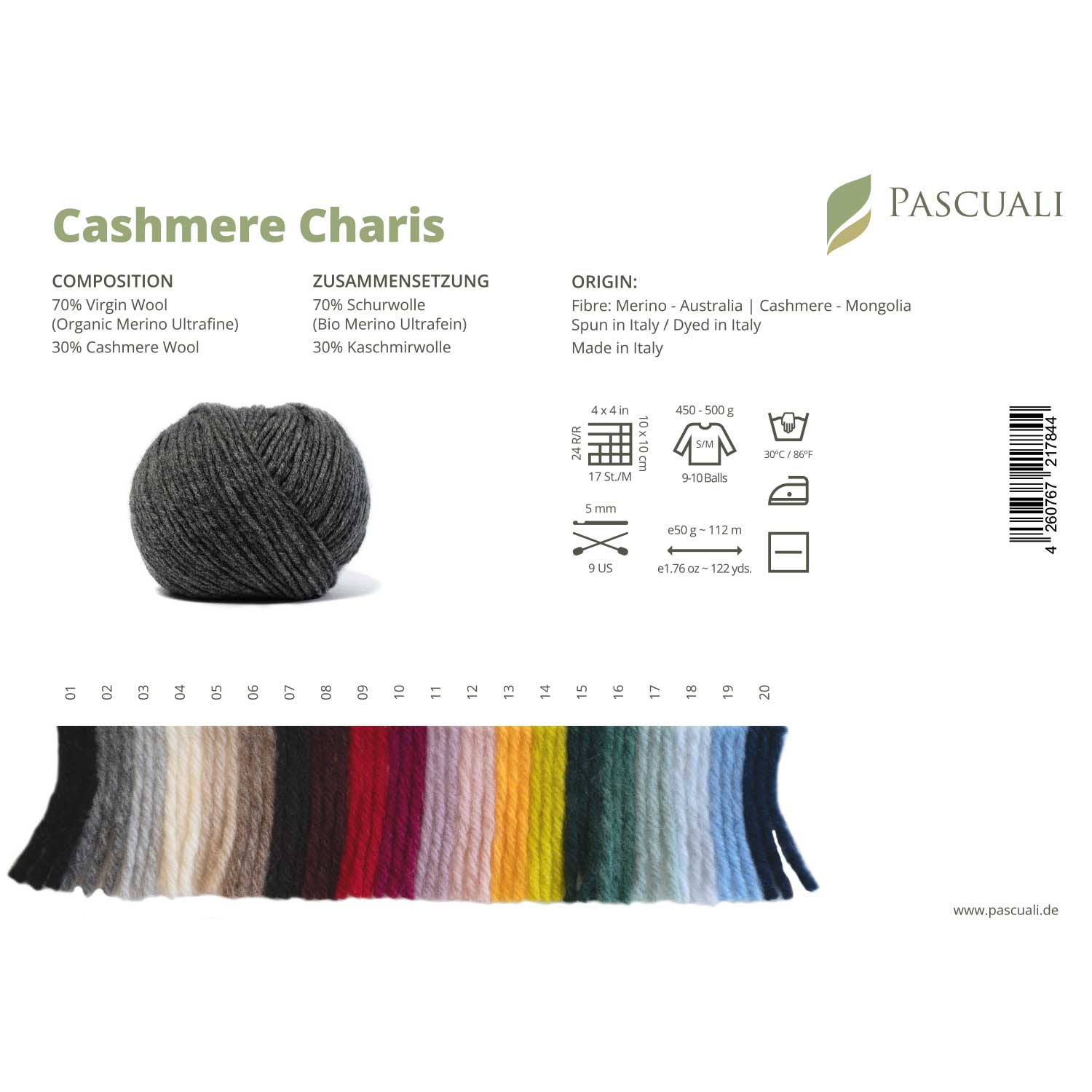 FARBKARTEN | COLOUR CARDS