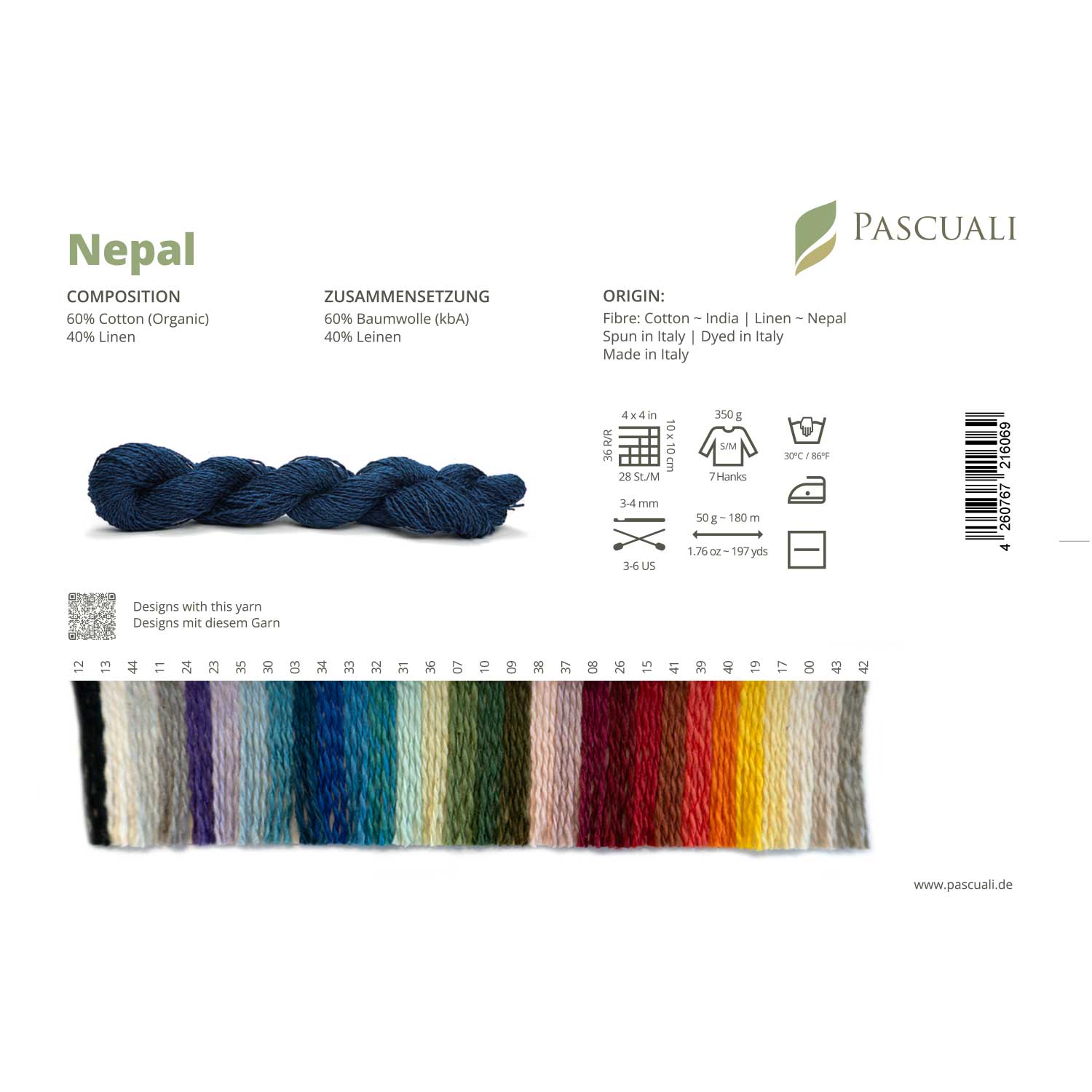 FARBKARTEN | COLOUR CARDS