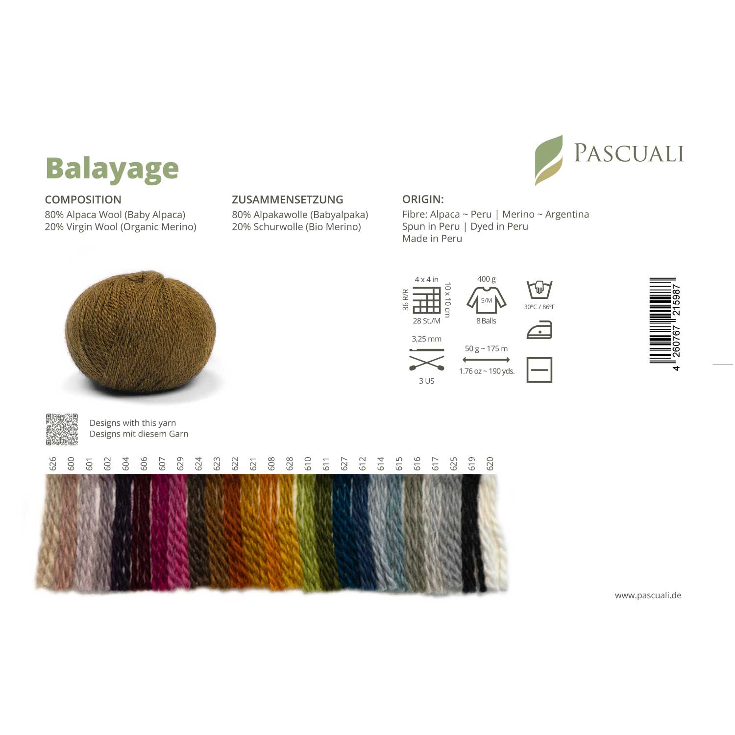 FARBKARTEN | COLOUR CARDS