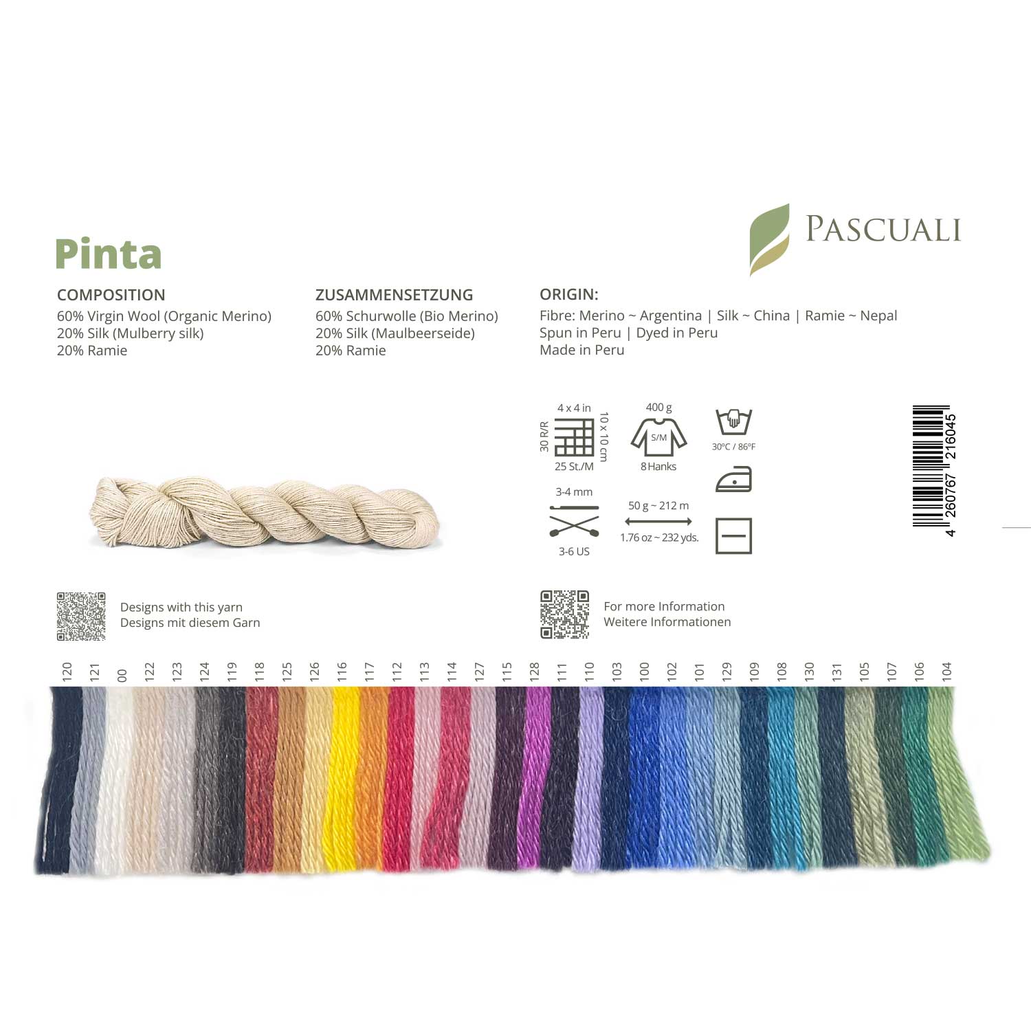 FARBKARTEN | COLOUR CARDS