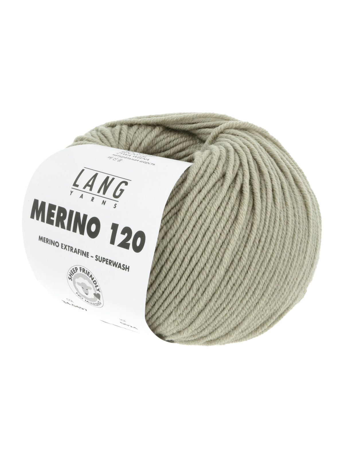 MERINO 120