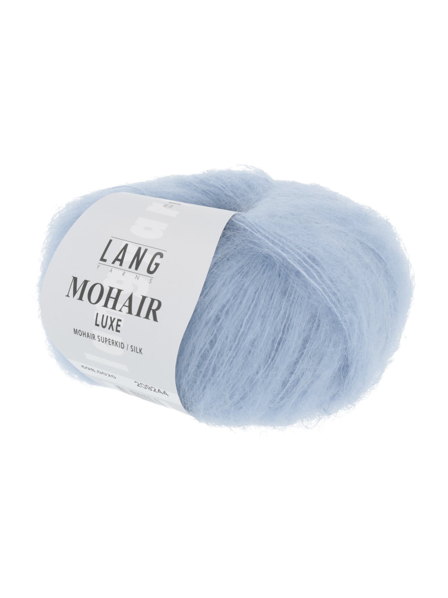 MOHAIR LUXE
