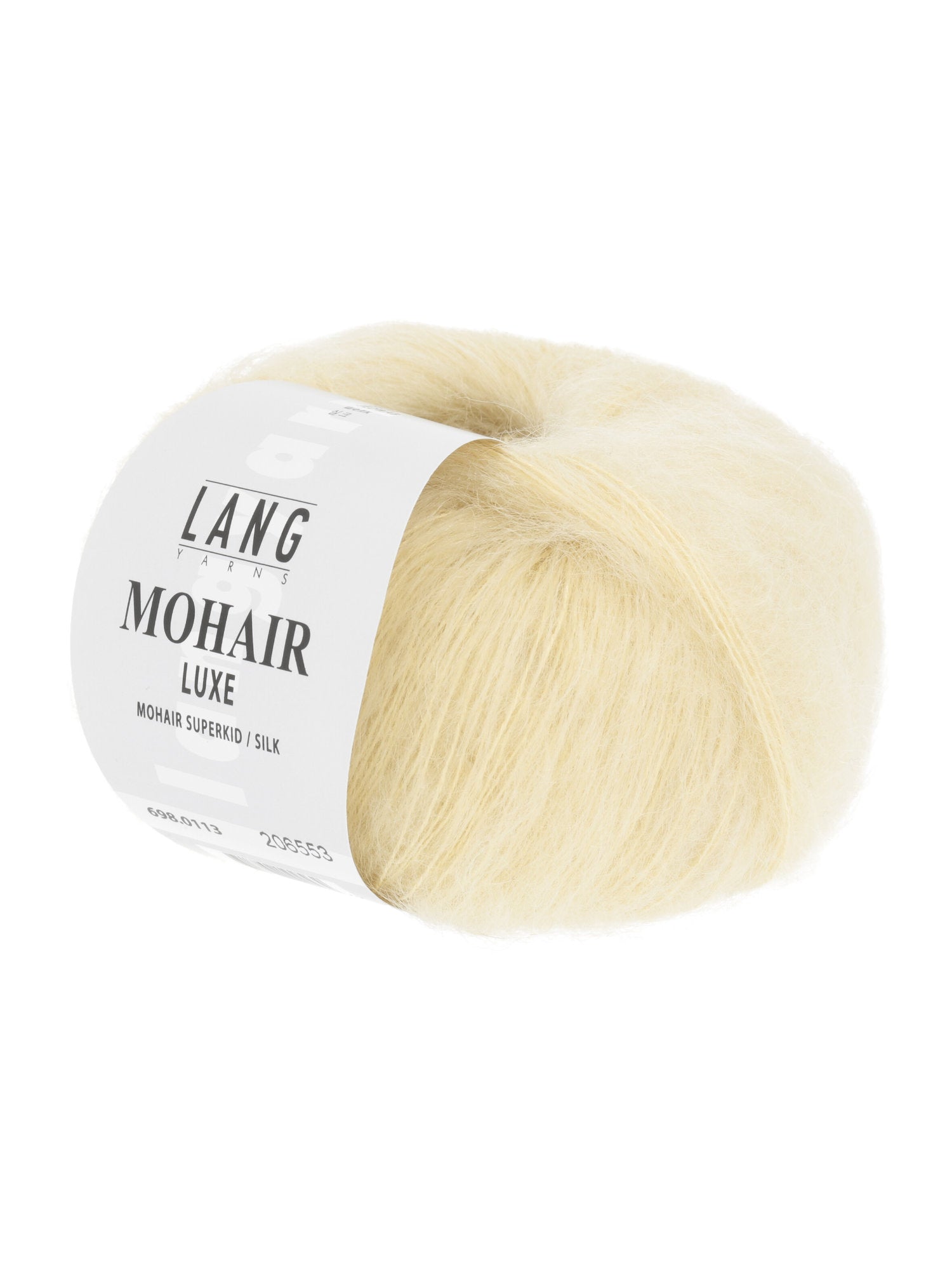 MOHAIR LUXE