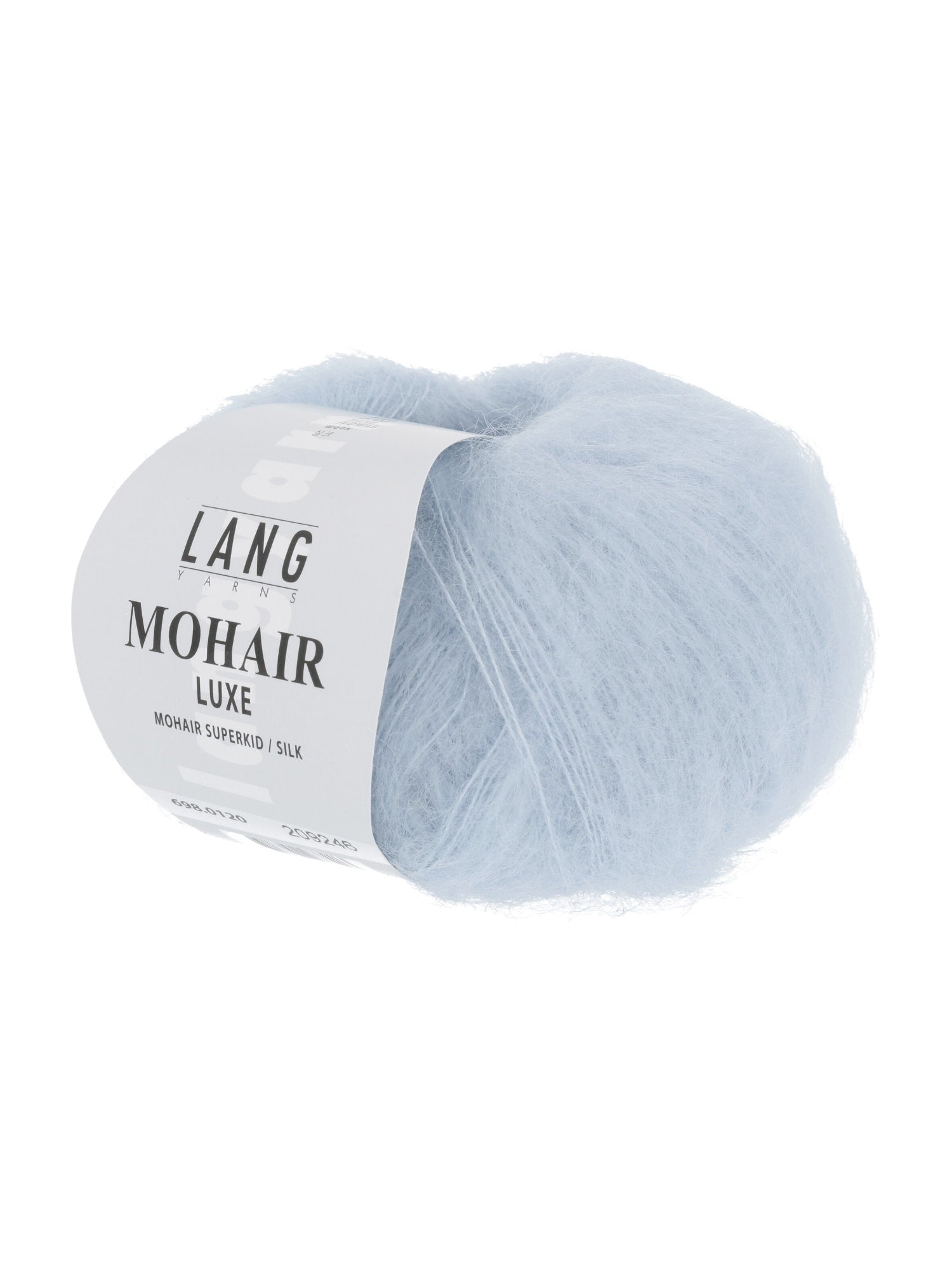 MOHAIR LUXE