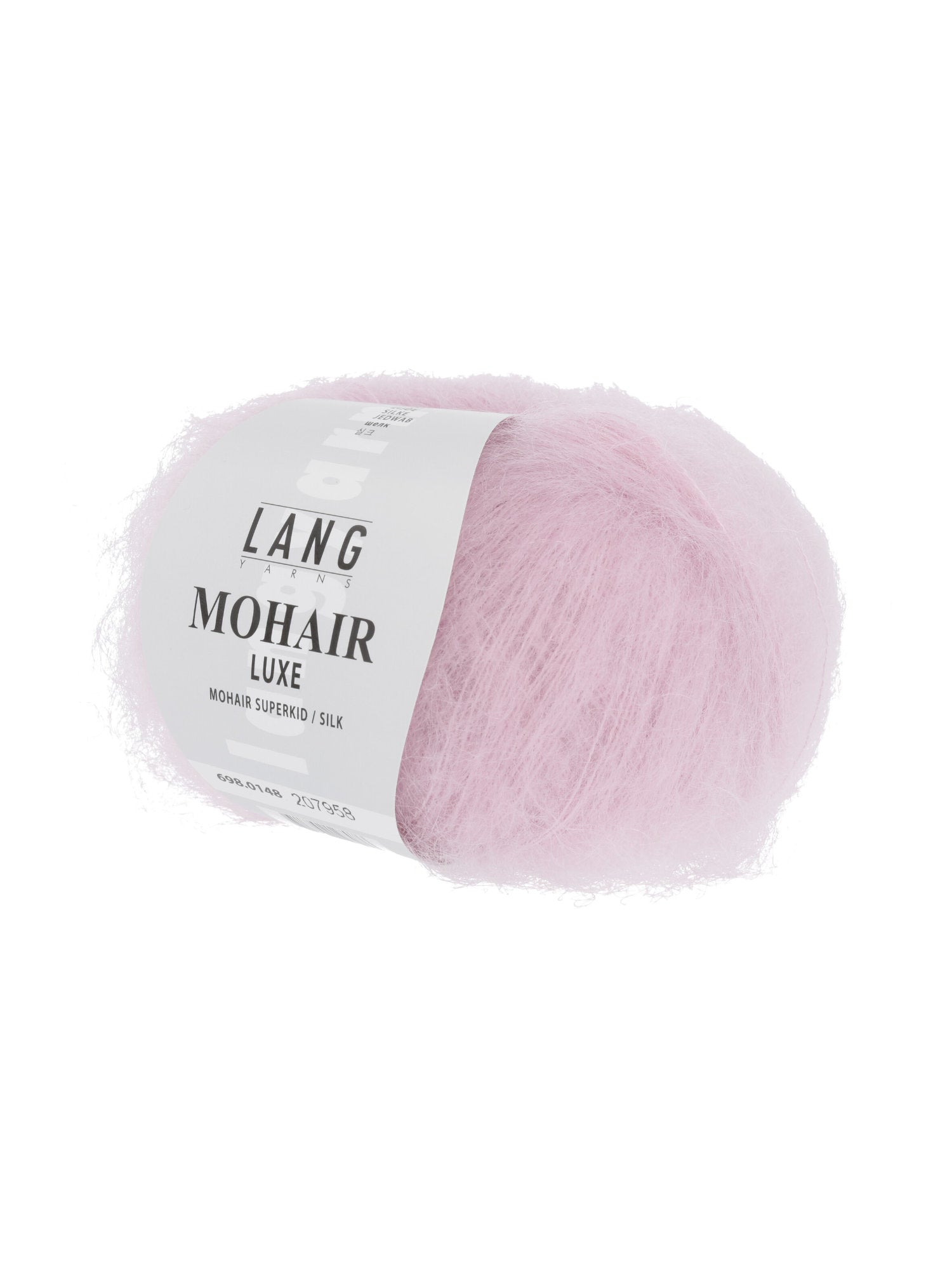 MOHAIR LUXE