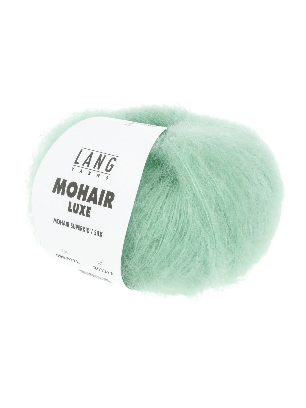 MOHAIR LUXE