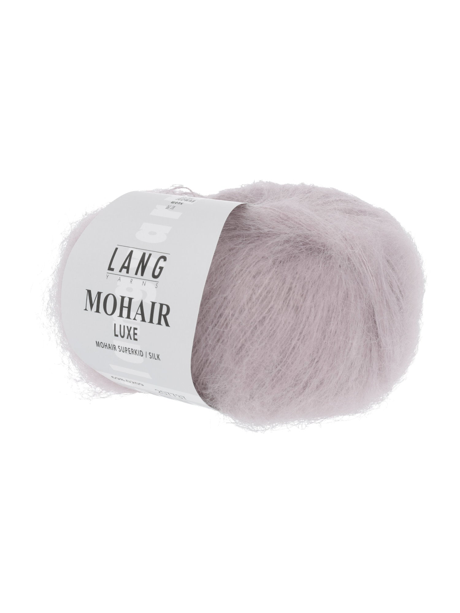 MOHAIR LUXE