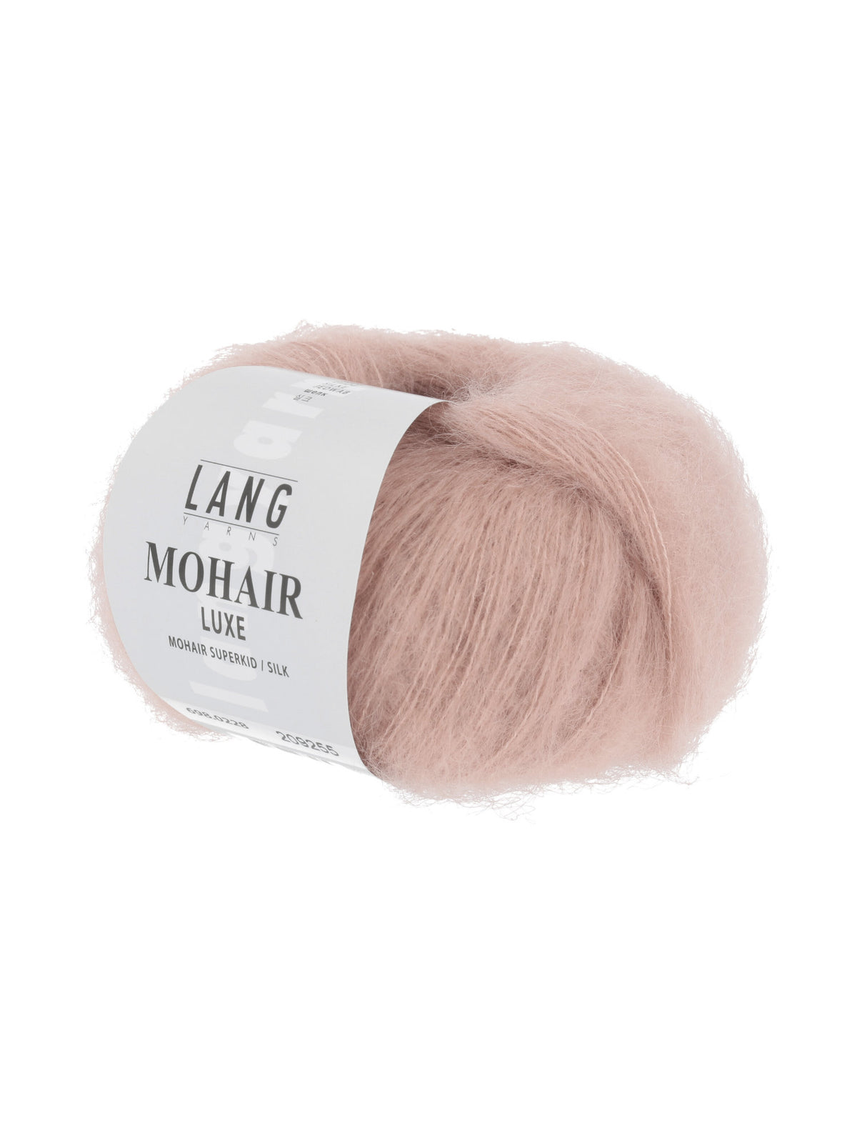 MOHAIR LUXE