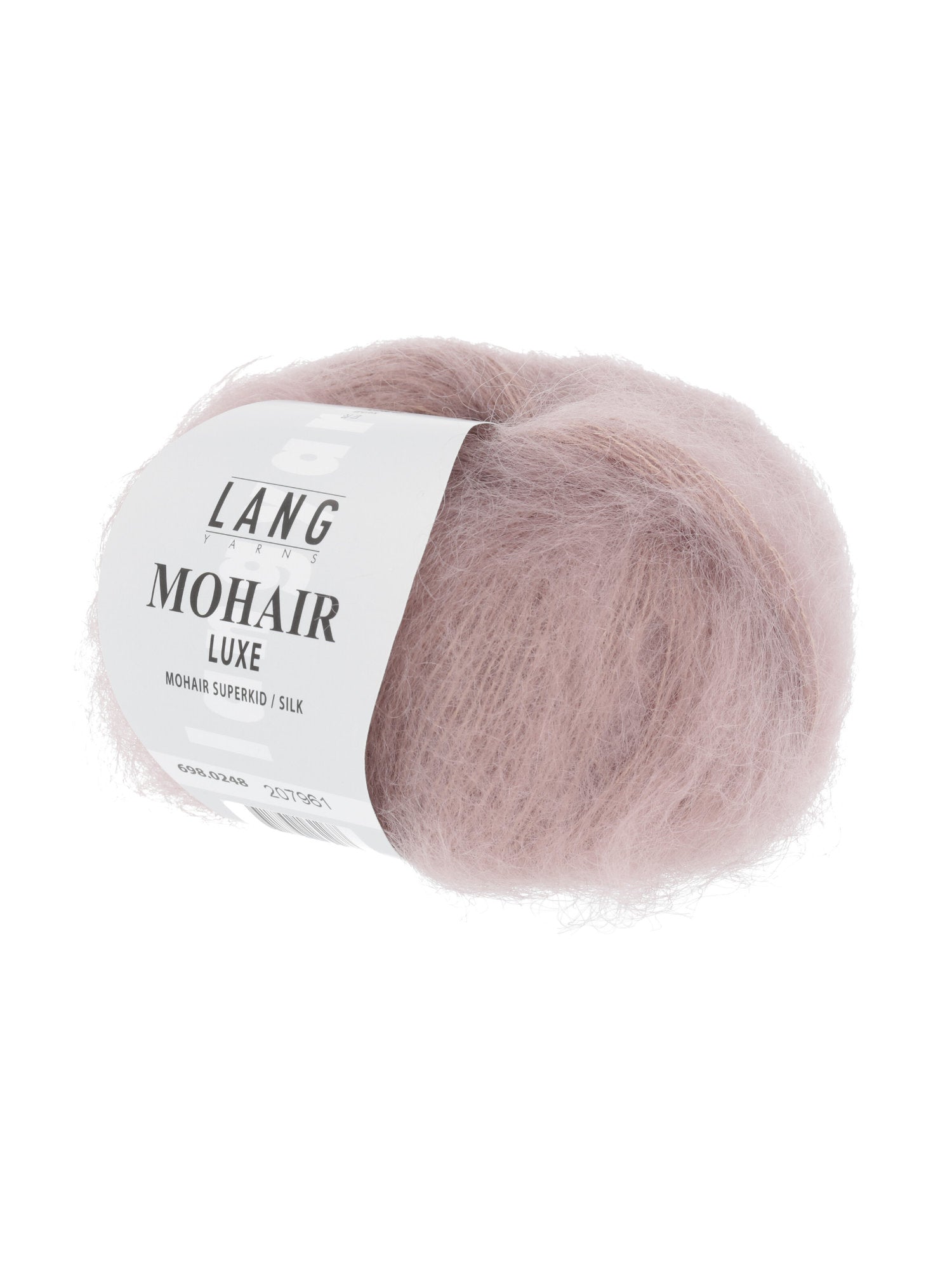 MOHAIR LUXE