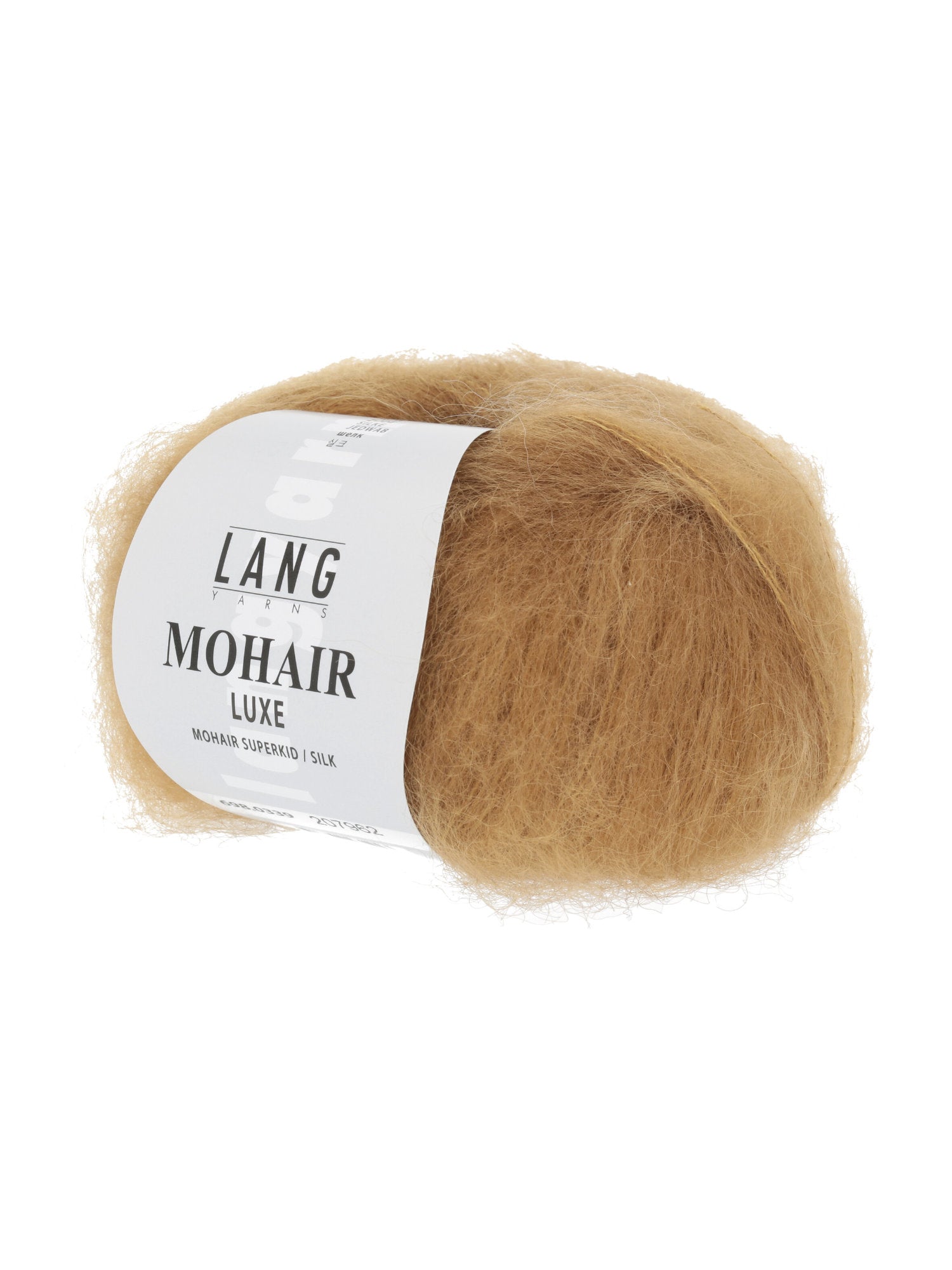 MOHAIR LUXE
