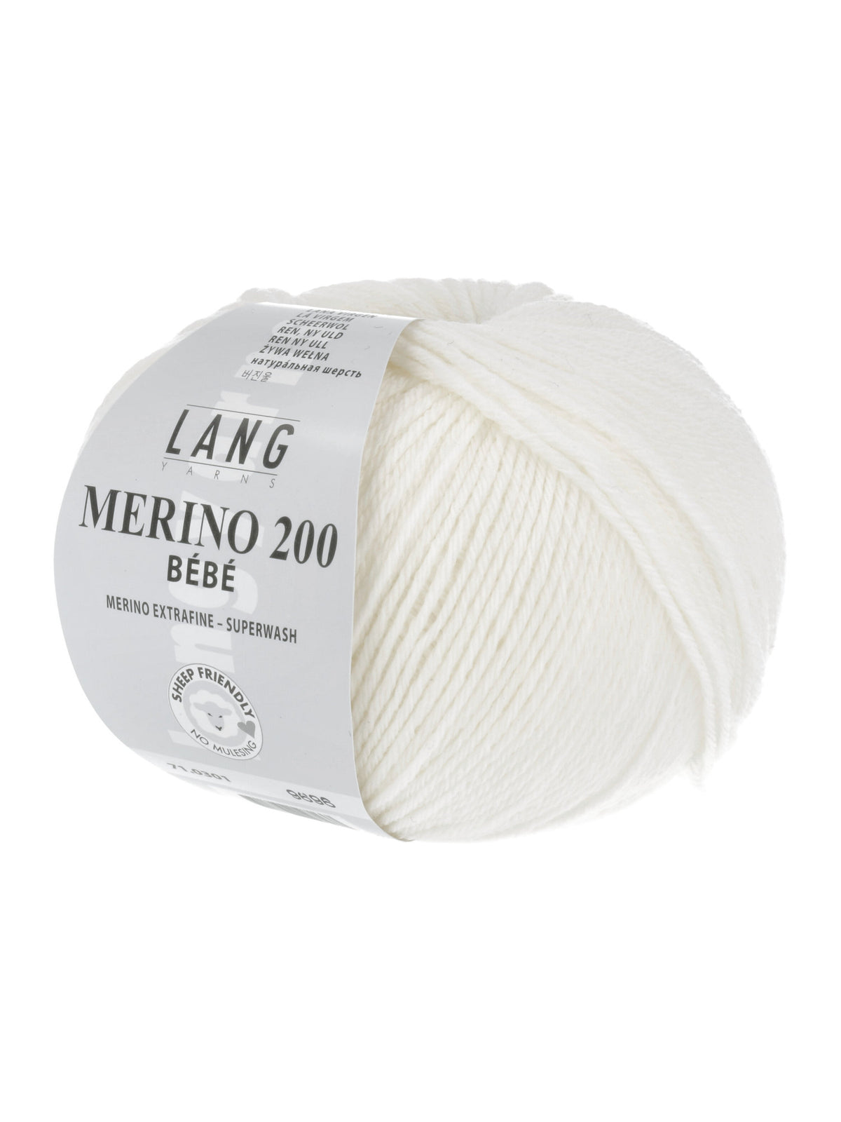 MERINO 200 BEBE