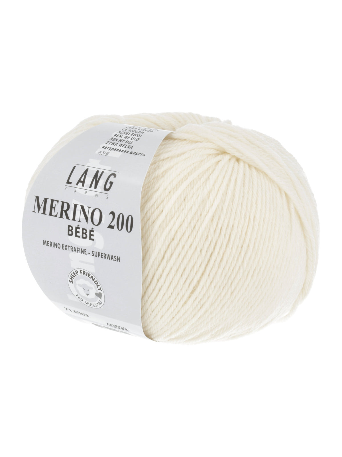 MERINO 200 BEBE