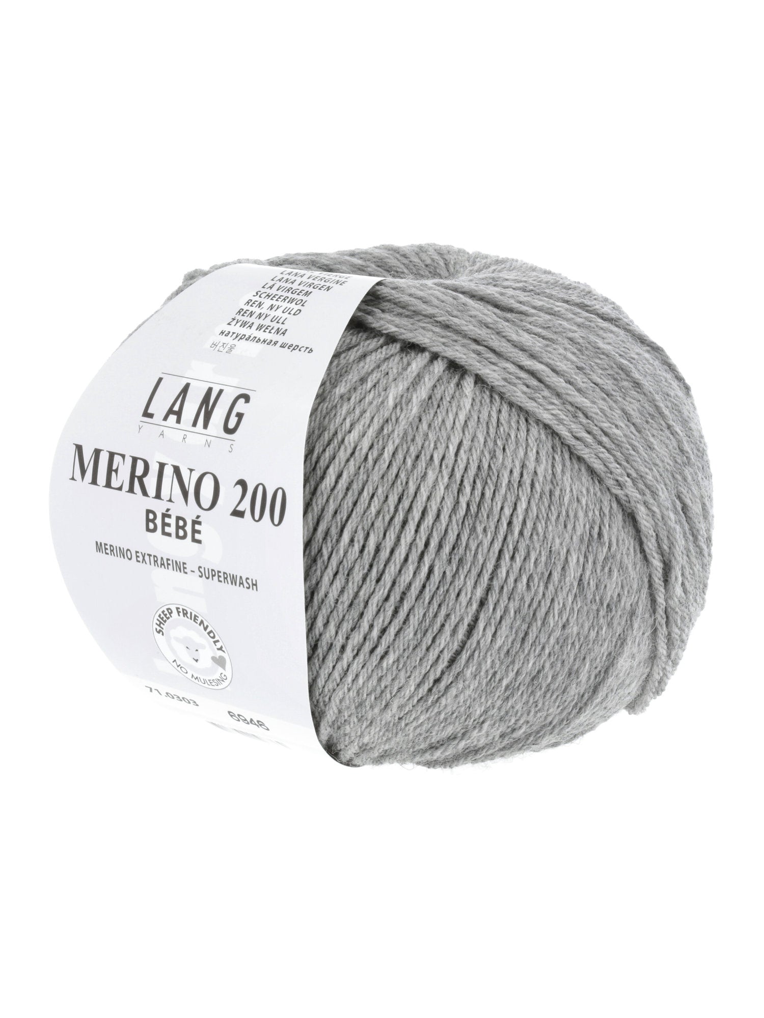 MERINO 200 BEBE