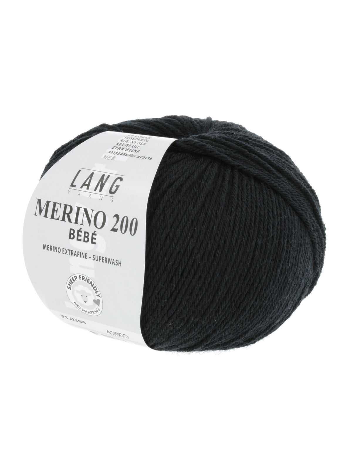 MERINO 200 BEBE