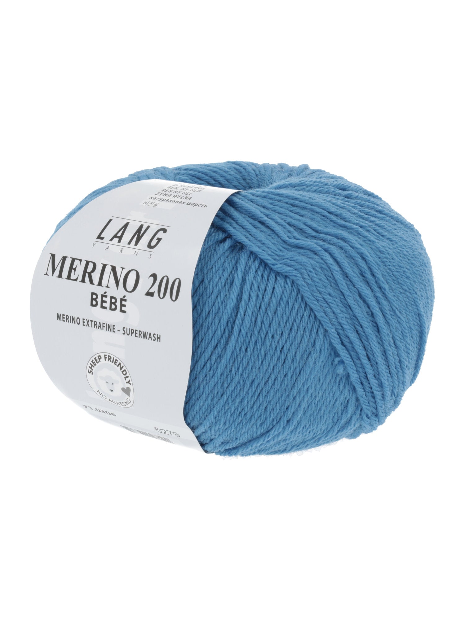 MERINO 200 BEBE