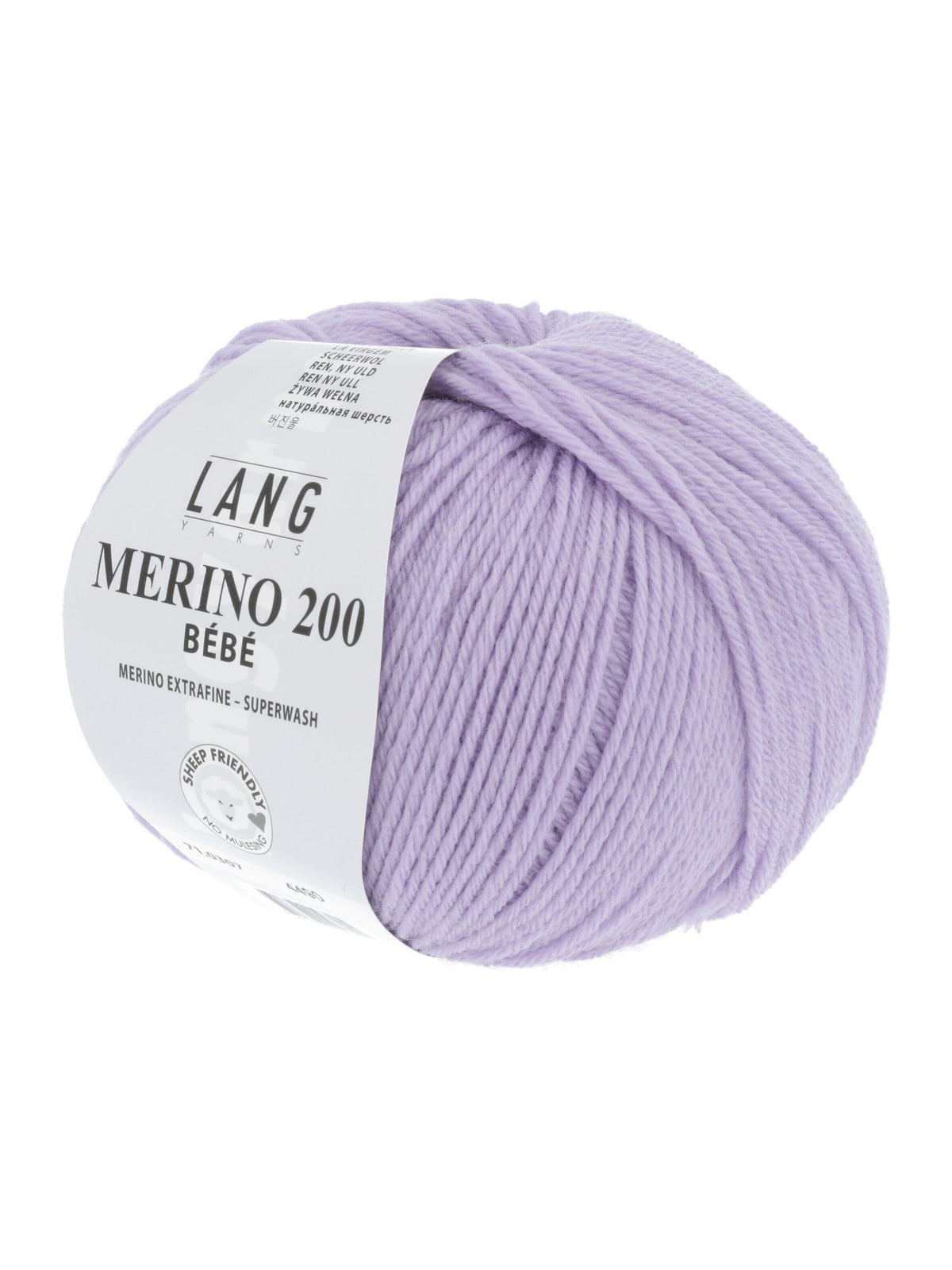 MERINO 200 BEBE