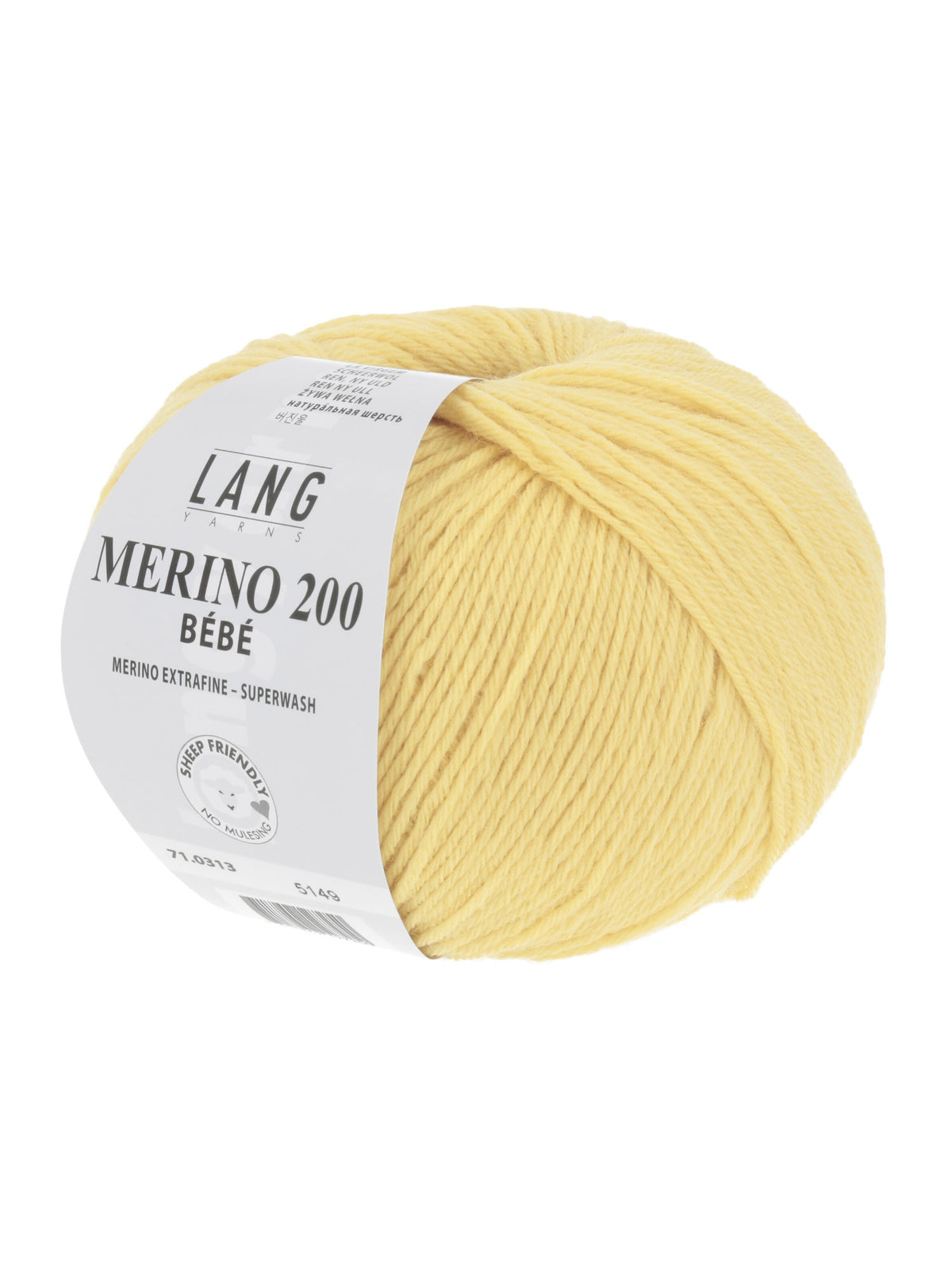 MERINO 200 BEBE