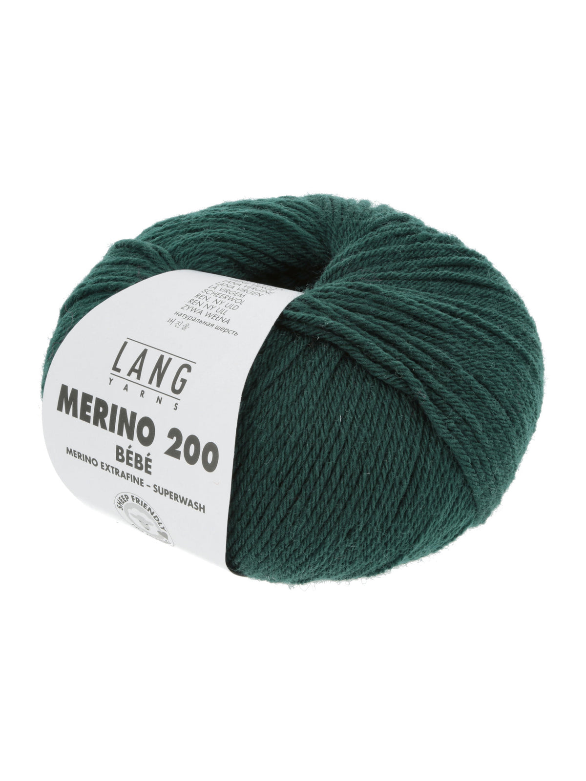 MERINO 200 BEBE