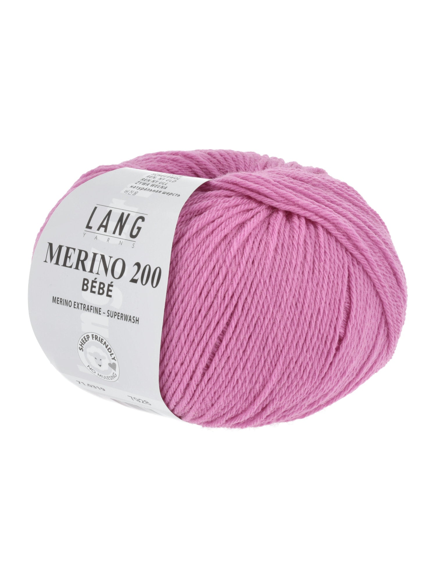 MERINO 200 BEBE