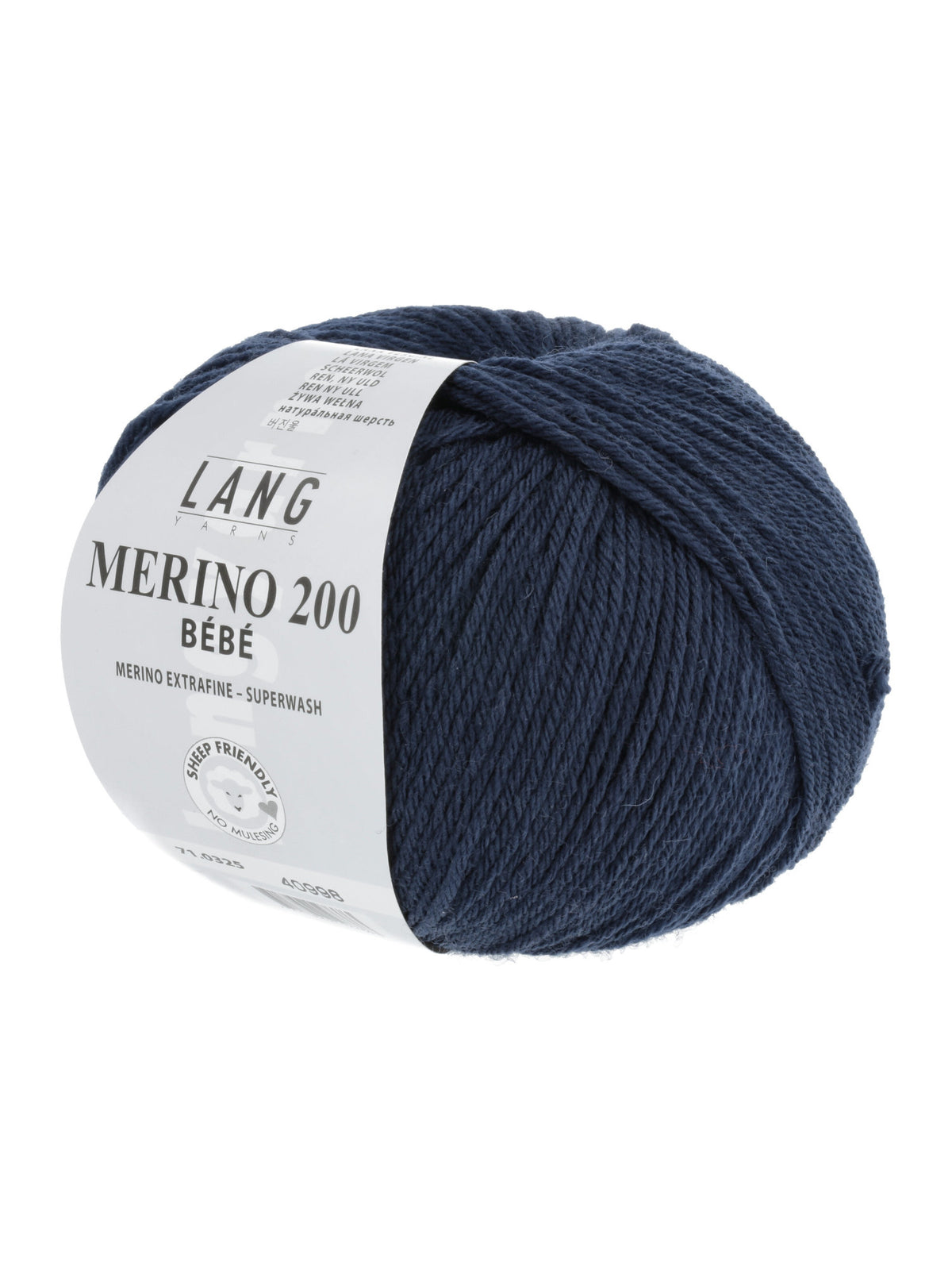 MERINO 200 BEBE