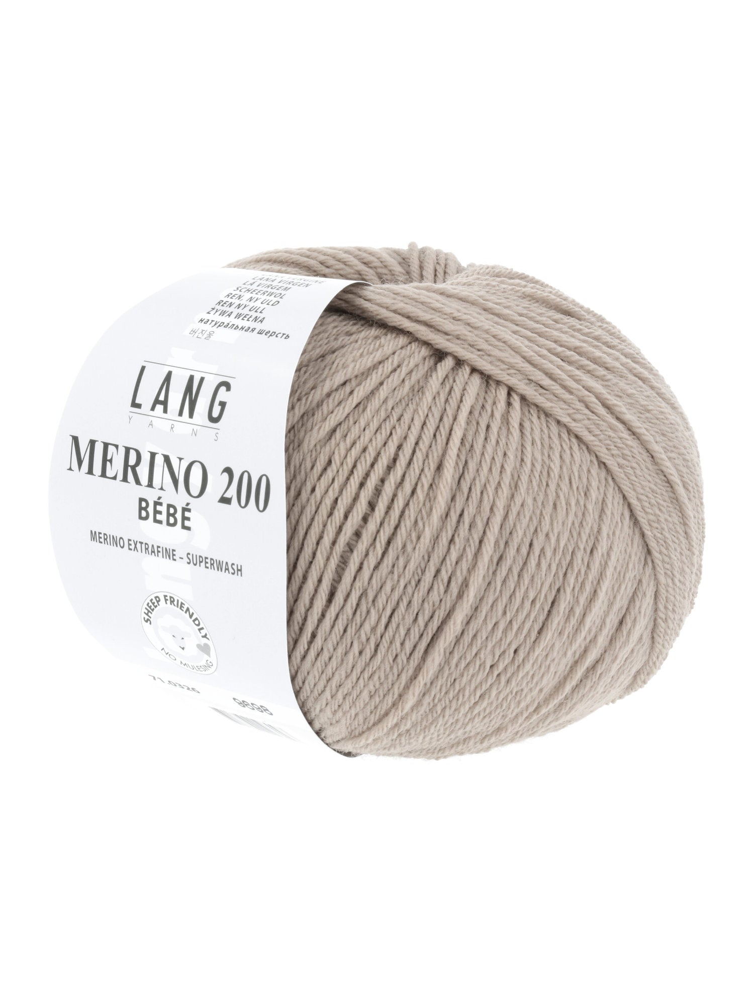 MERINO 200 BEBE