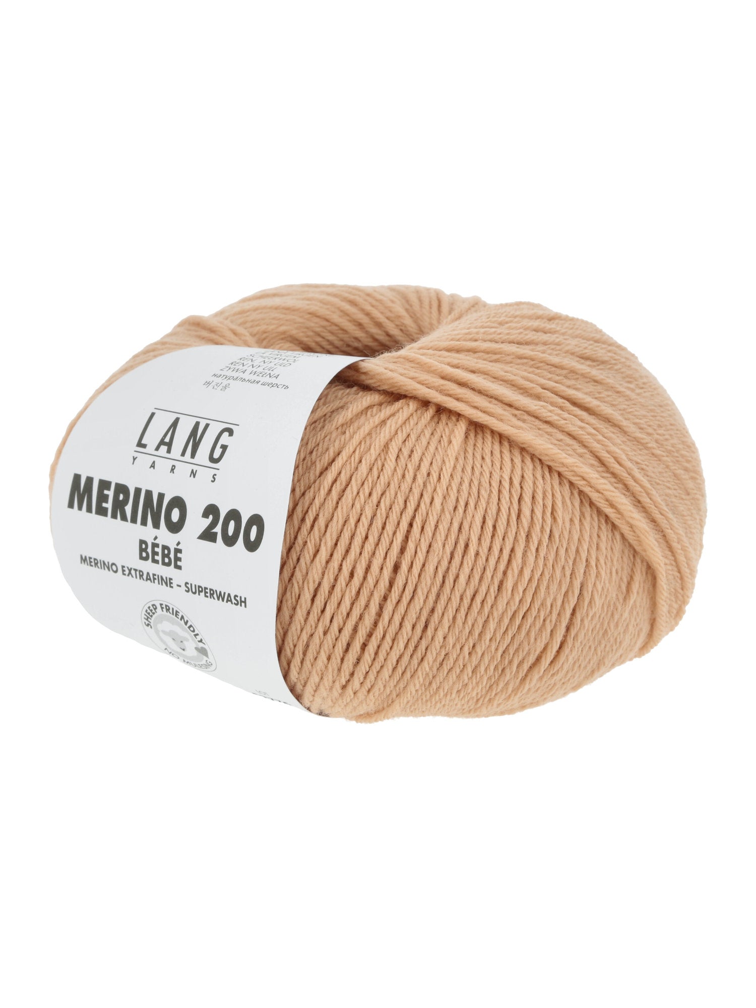 MERINO 200 BEBE
