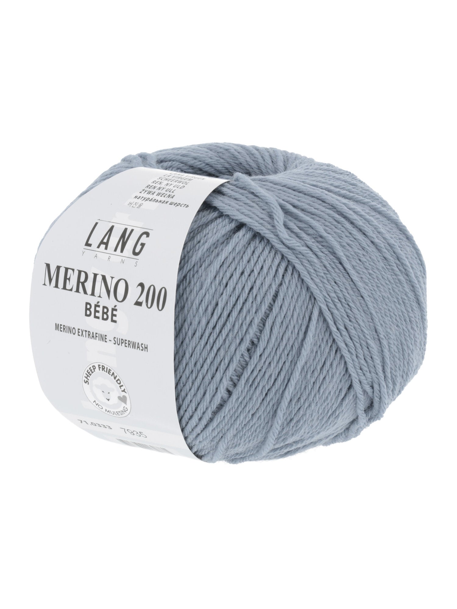MERINO 200 BEBE