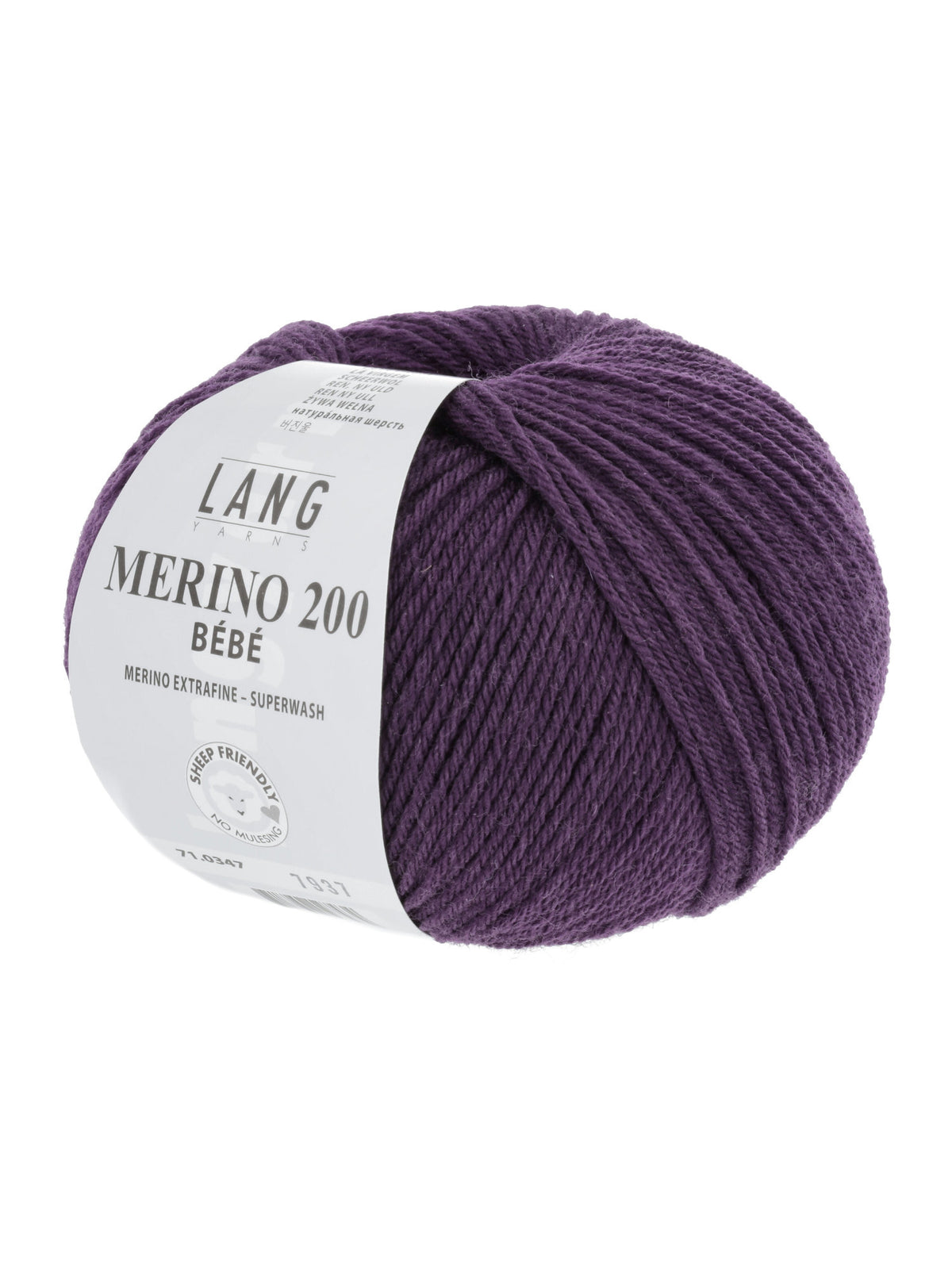 MERINO 200 BEBE