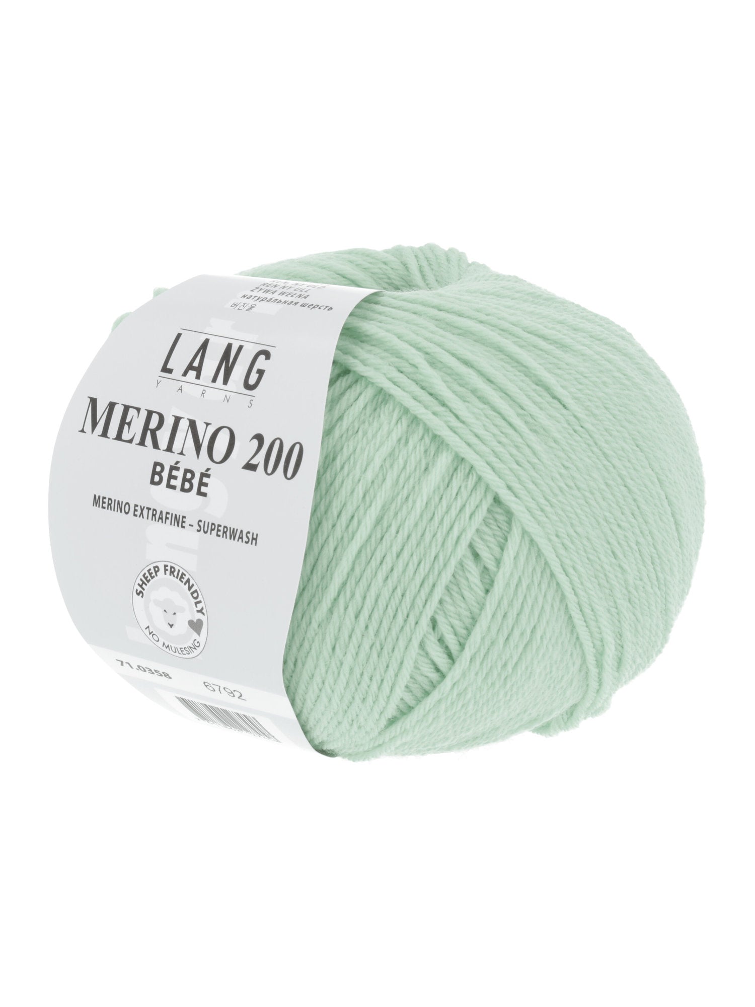 MERINO 200 BEBE