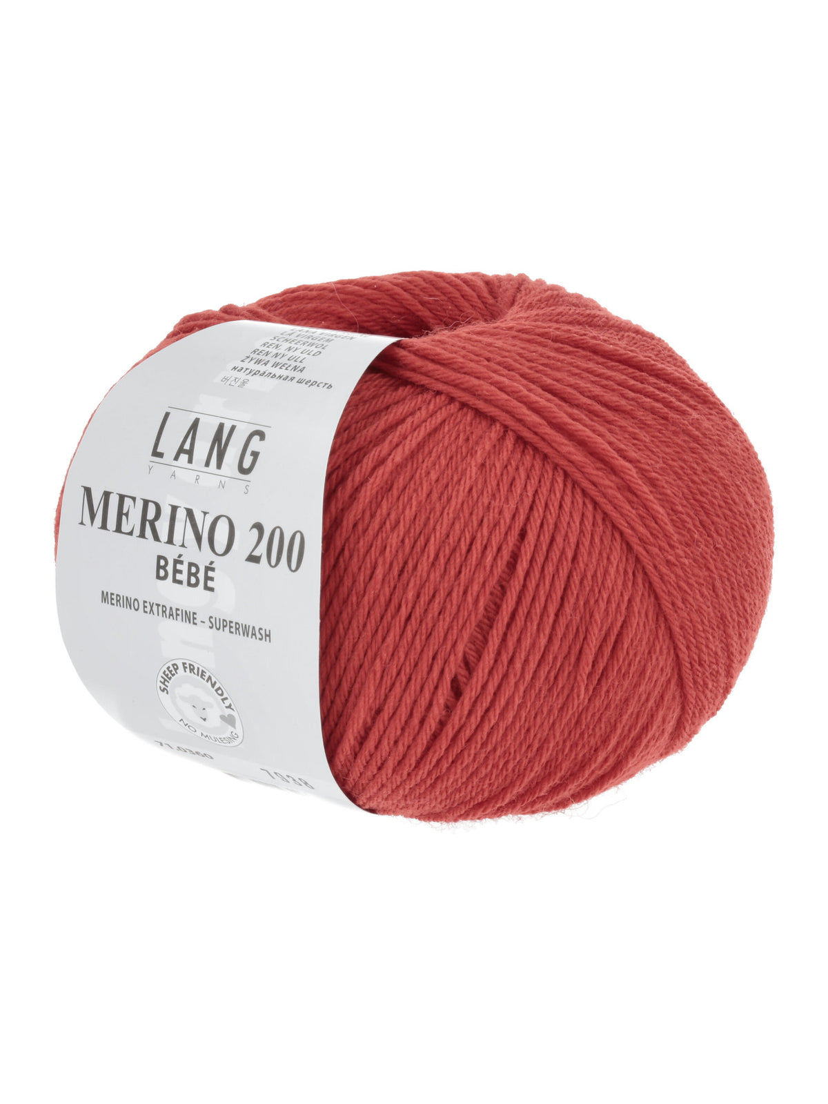 MERINO 200 BEBE