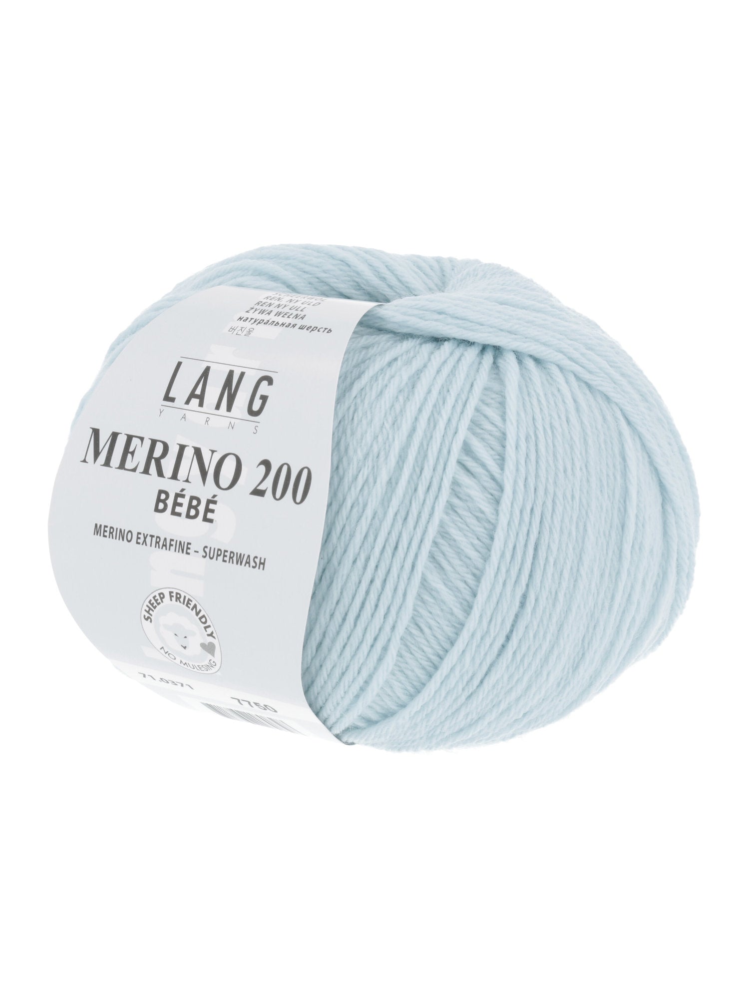 MERINO 200 BEBE