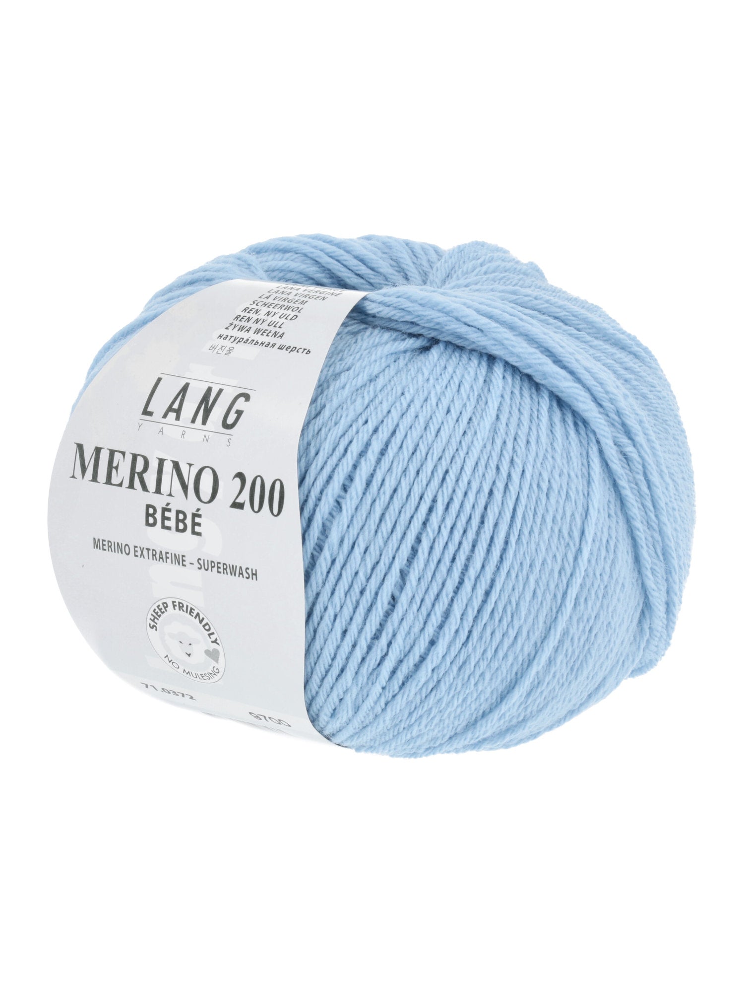 MERINO 200 BEBE