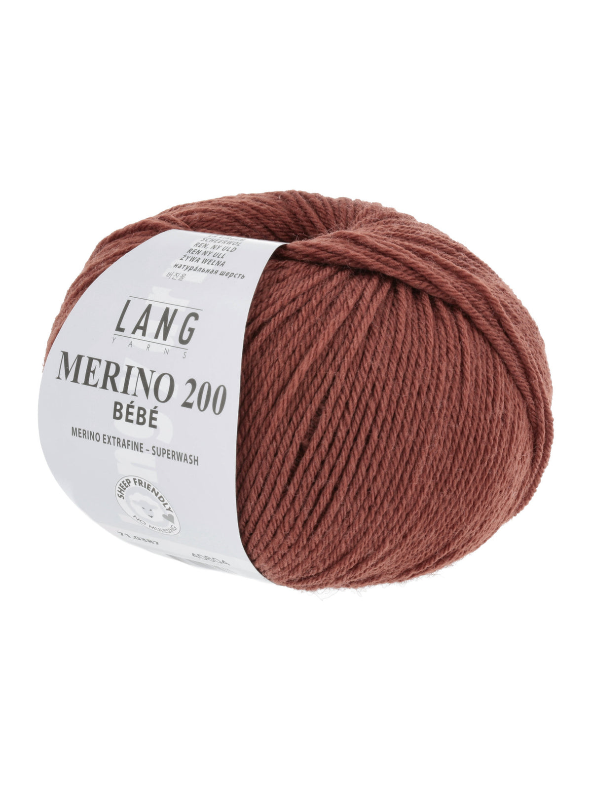 MERINO 200 BEBE