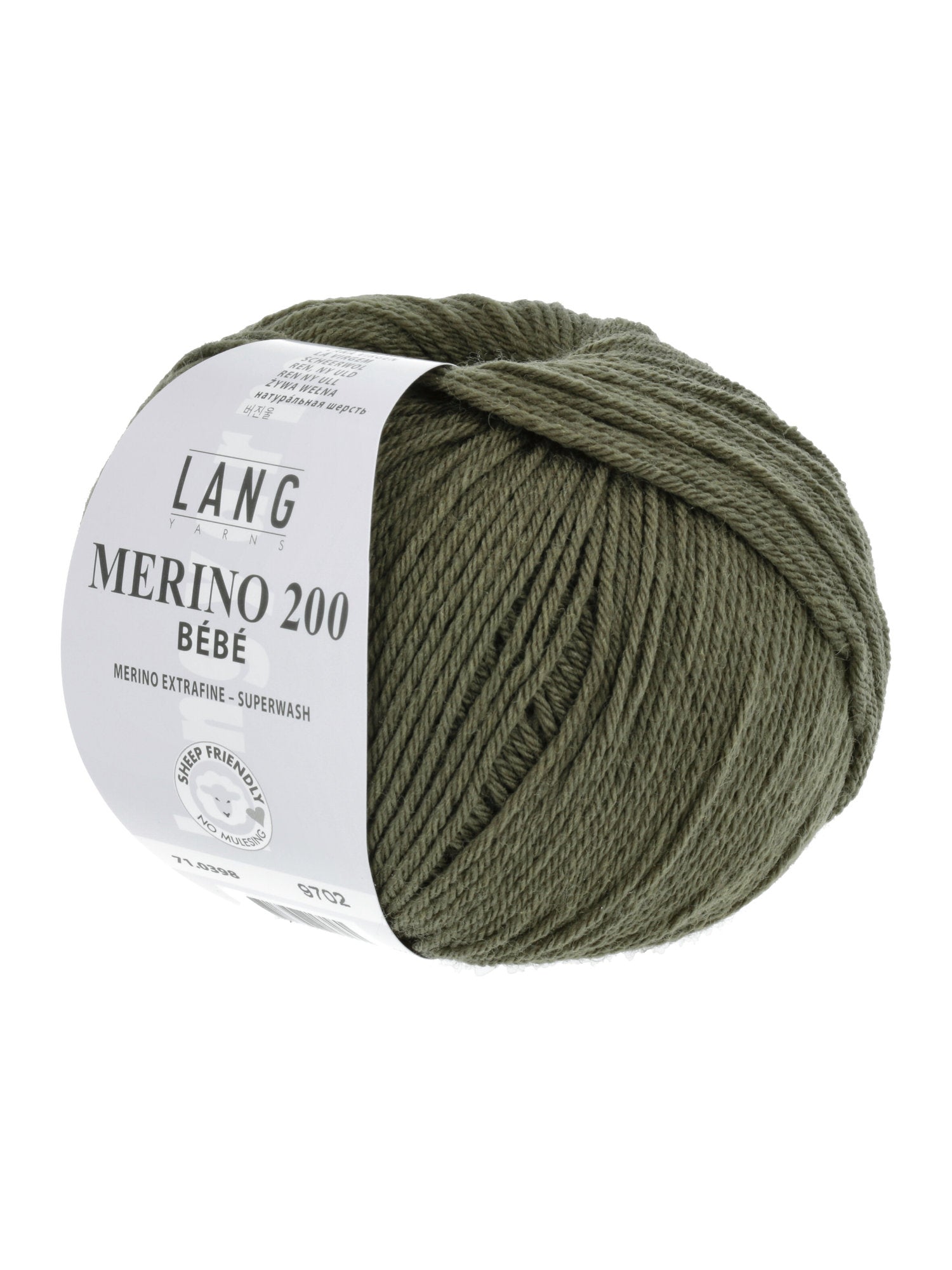 MERINO 200 BEBE