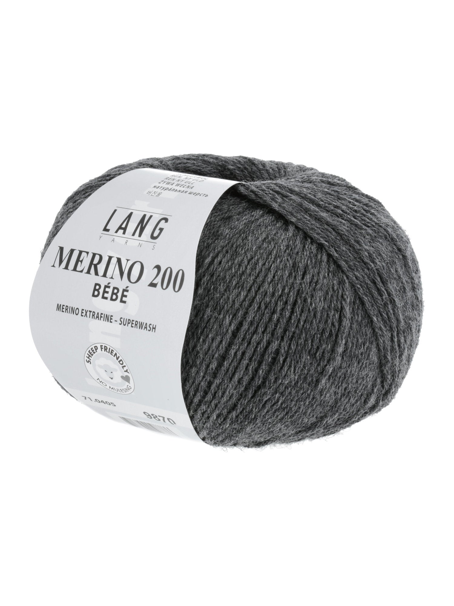 MERINO 200 BEBE