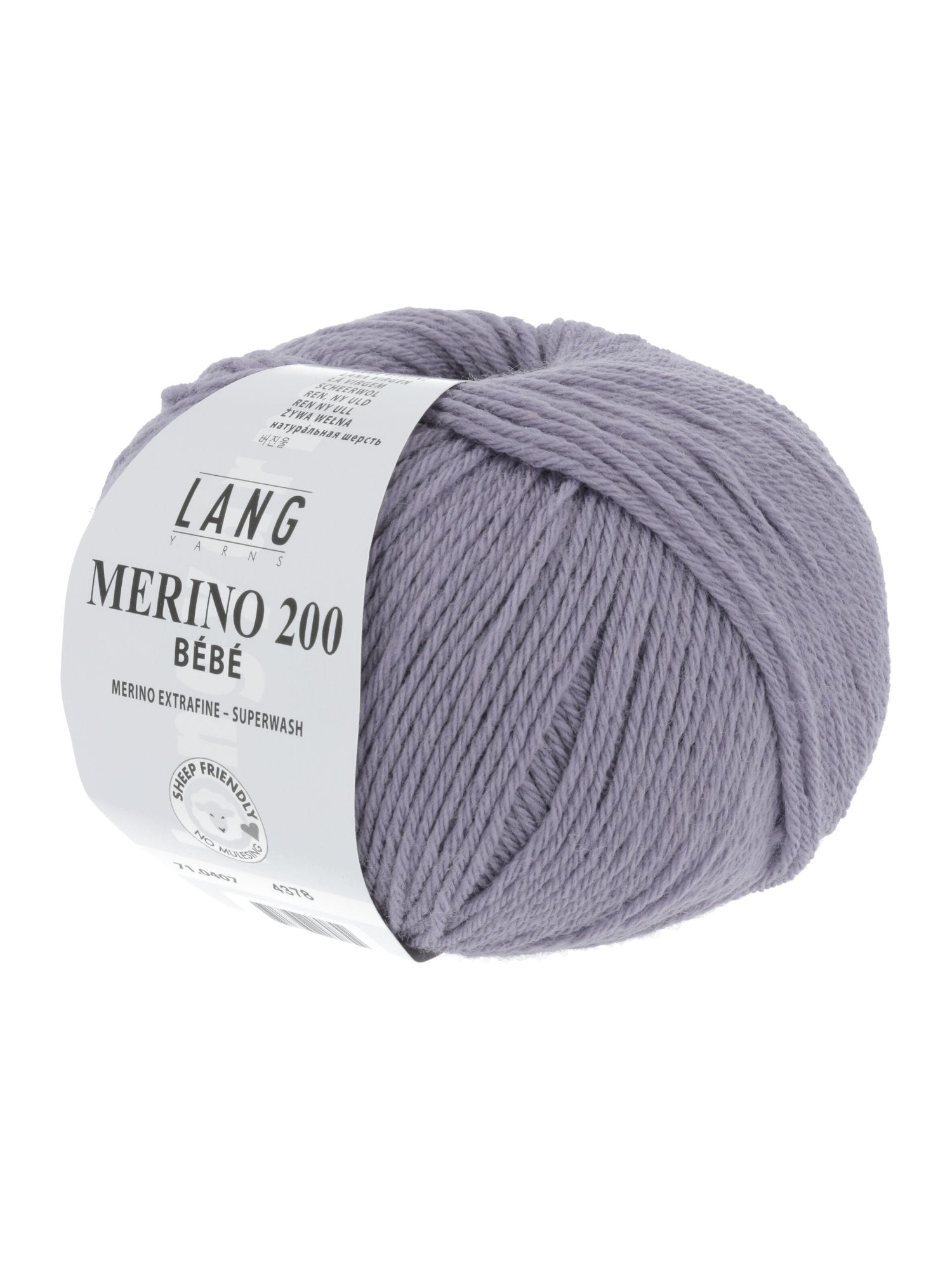 MERINO 200 BEBE