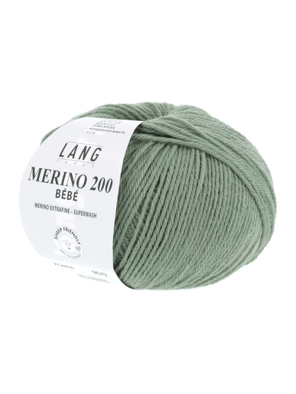 MERINO 200 BEBE