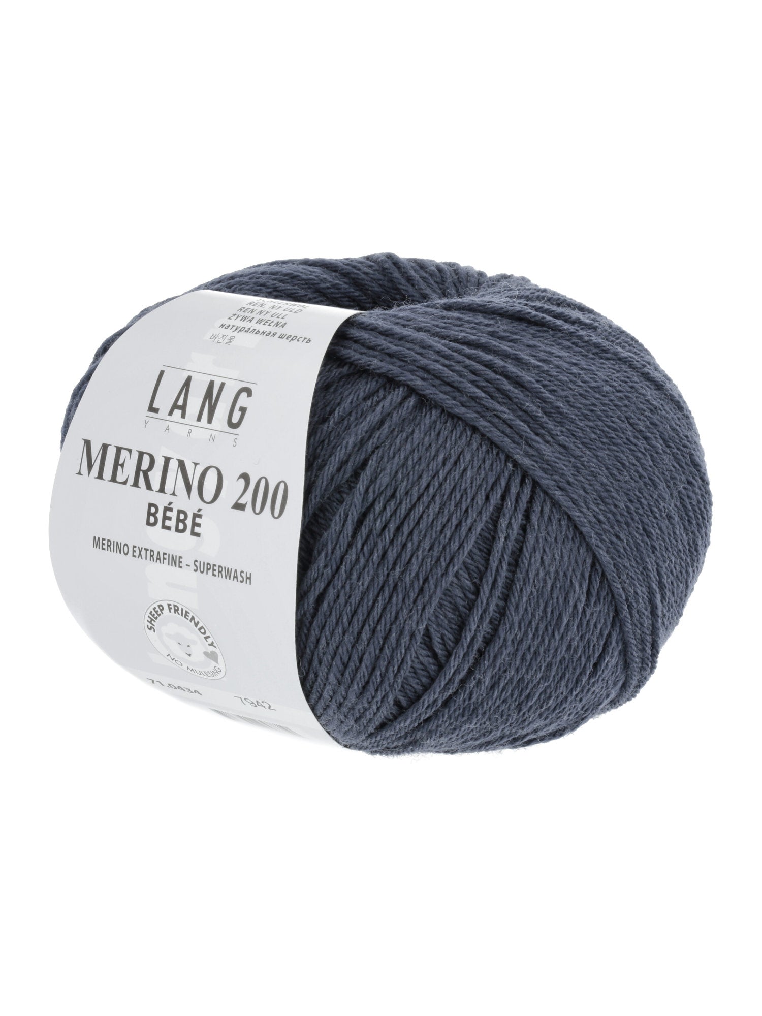 MERINO 200 BEBE