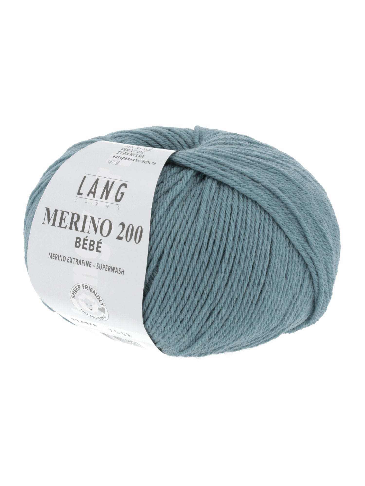 MERINO 200 BEBE