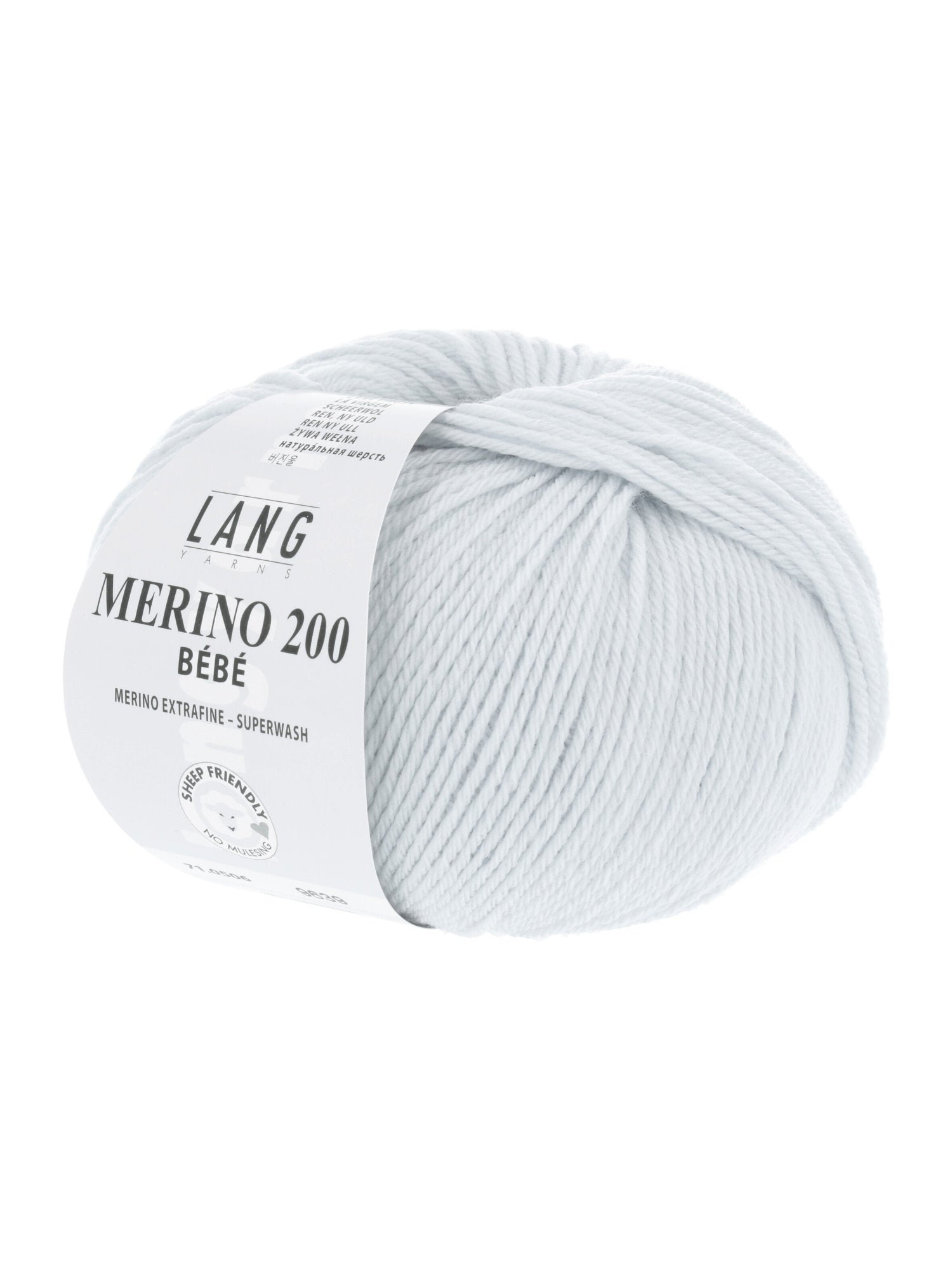 MERINO 200 BEBE