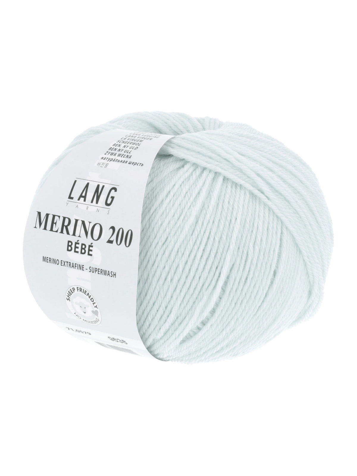 MERINO 200 BEBE