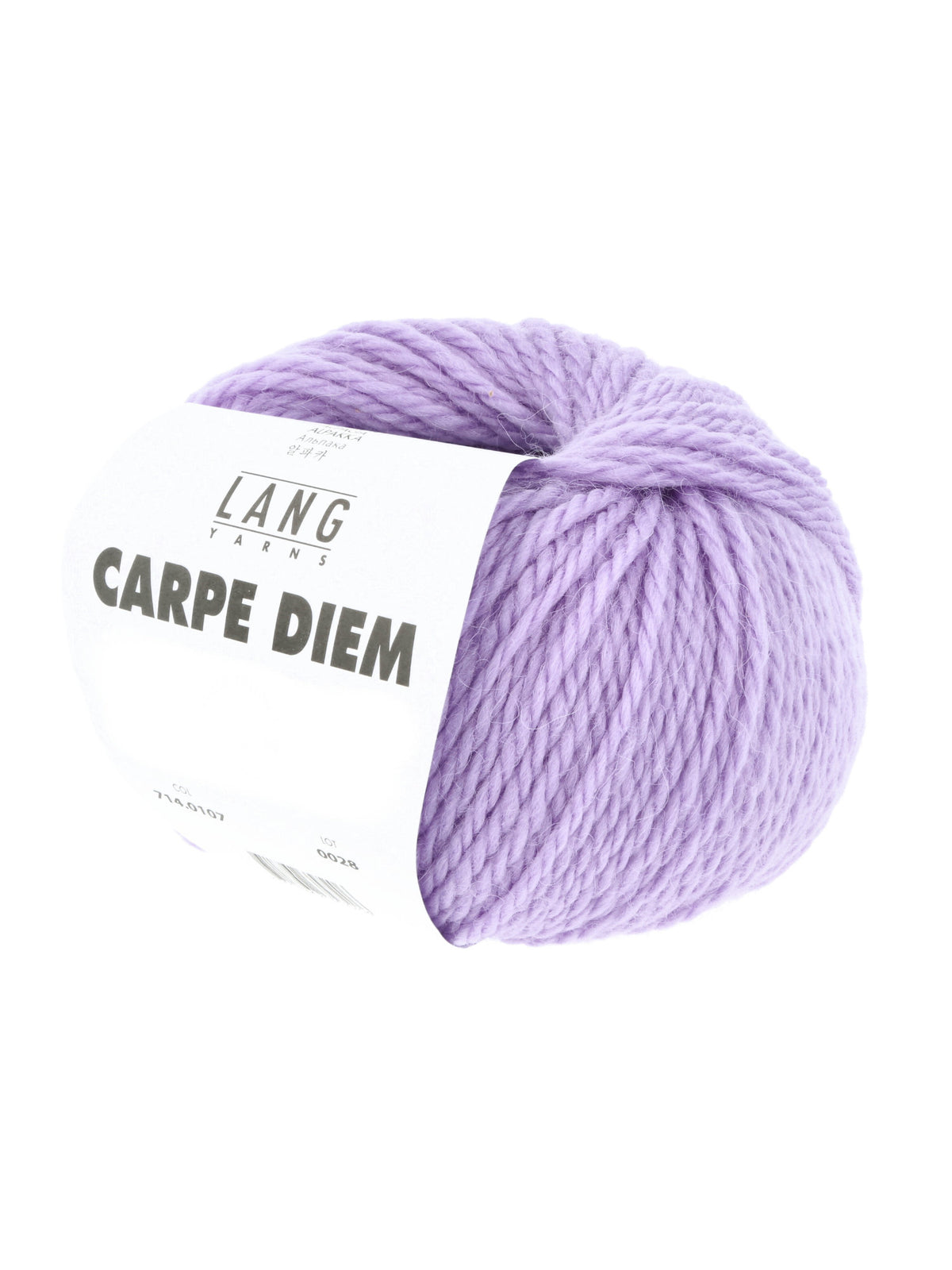CARPE DIEM