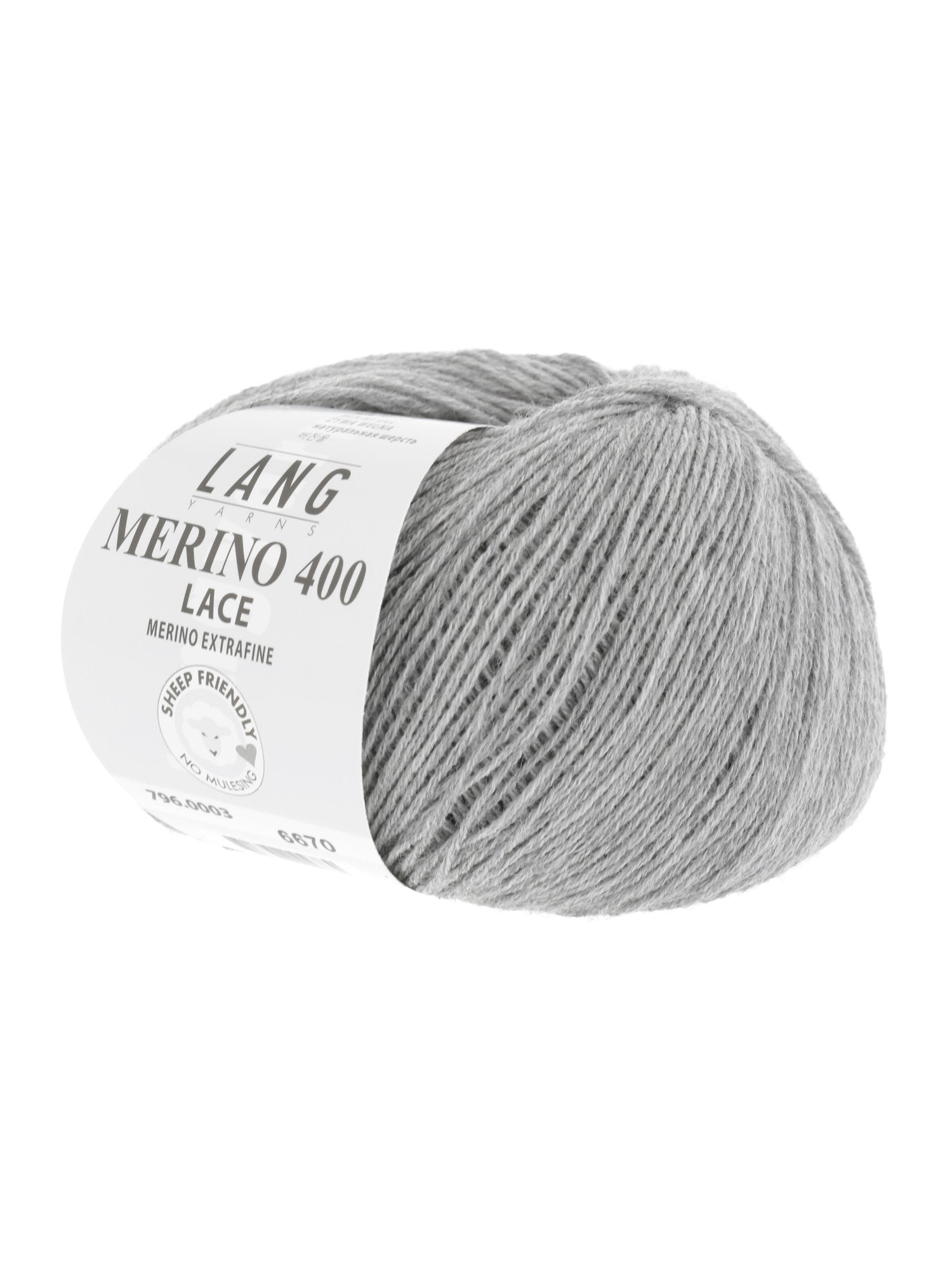 MERINO 400 LACE