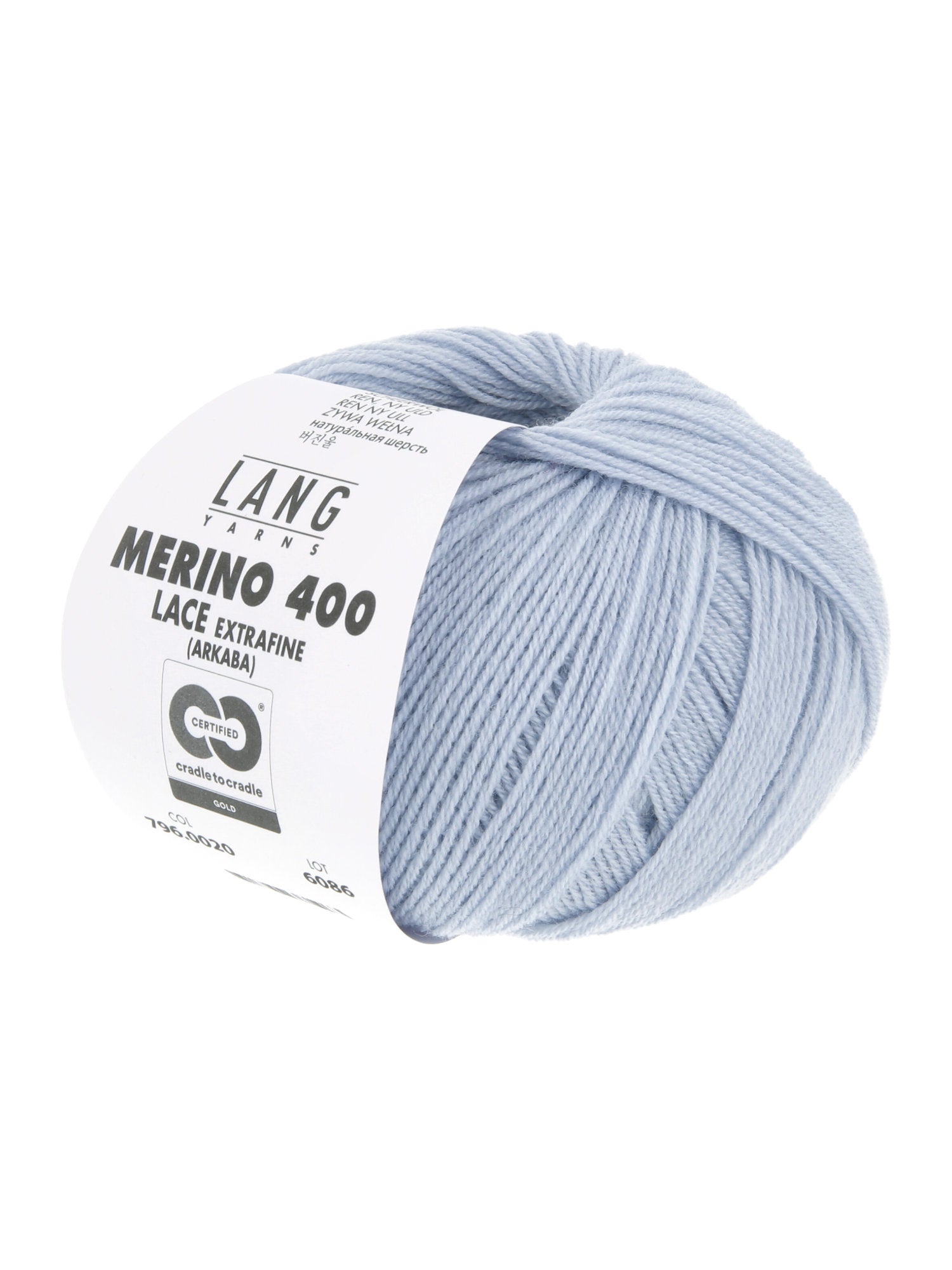 MERINO 400 LACE